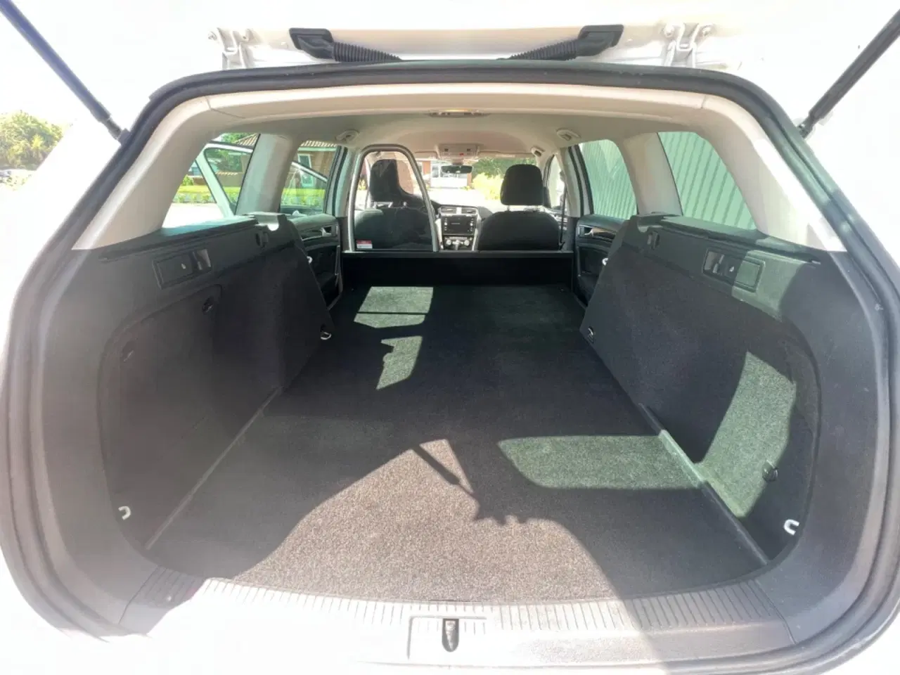 Billede 9 - VW Golf VII 2,0 TDi 150 Highline DSG Van