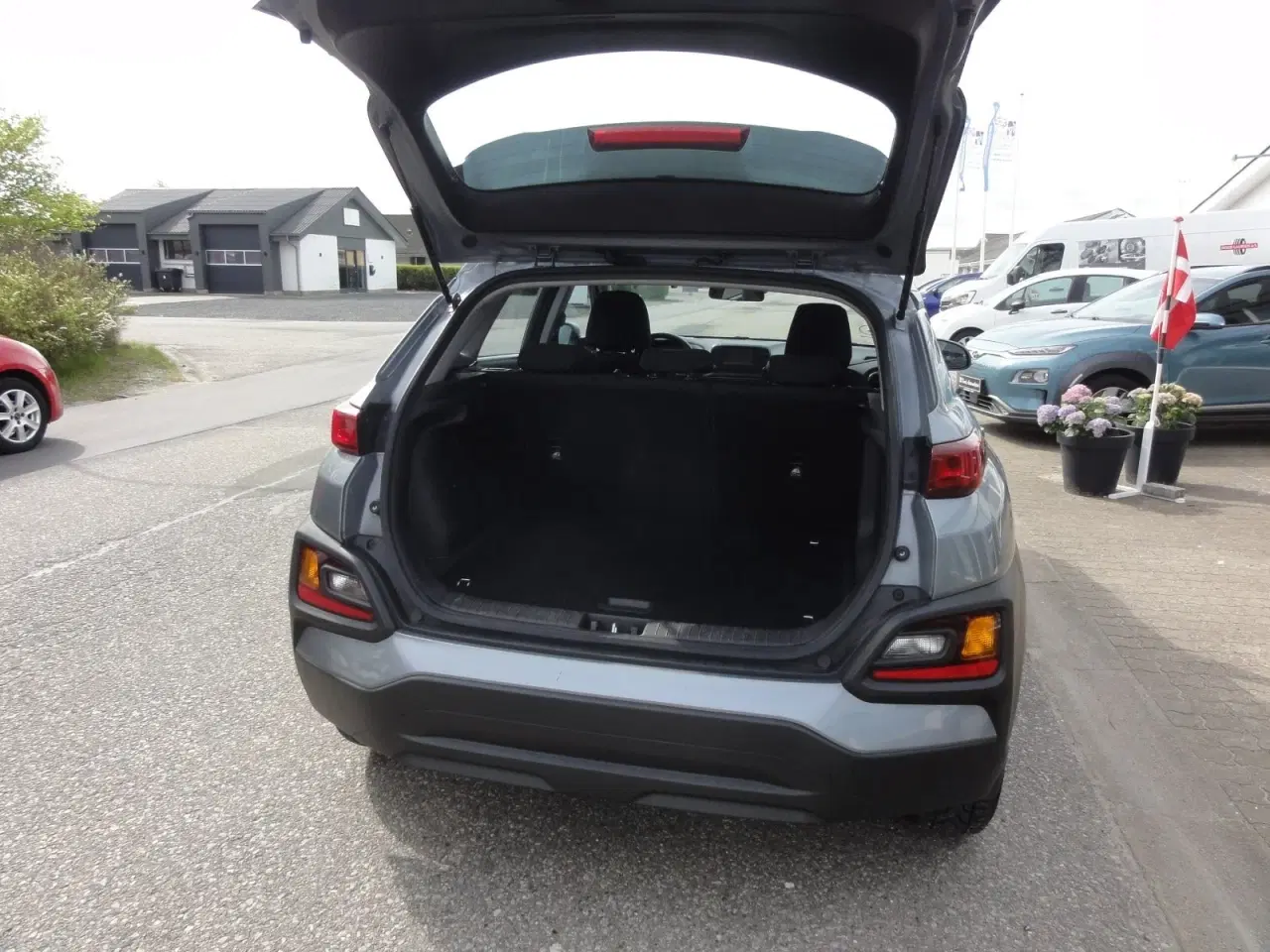 Billede 10 - Hyundai Kona 1,6 CRDi 115 Nordic Edition