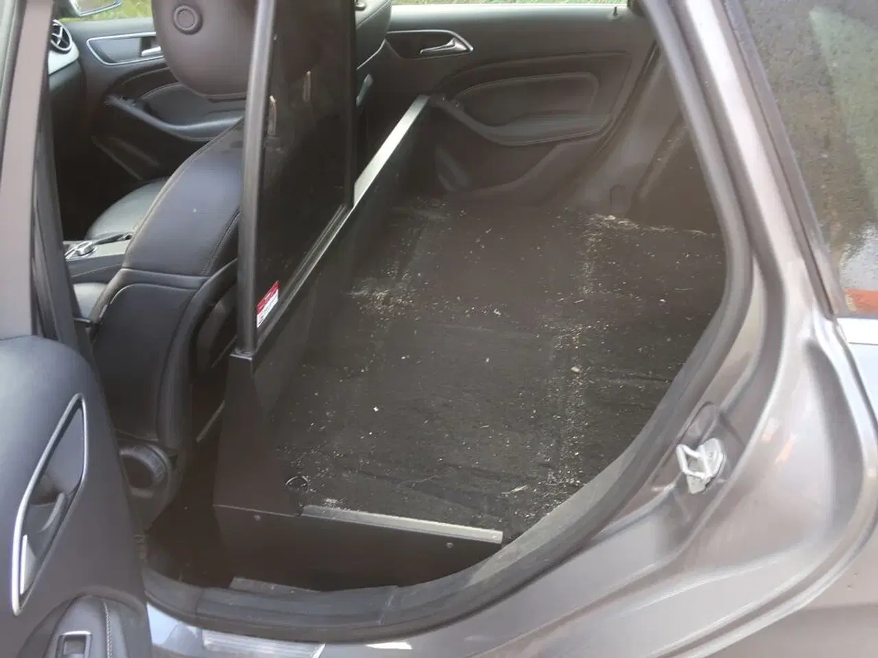 Billede 18 - Varebil: MERCEDES-BENZ B 200 CDI BE