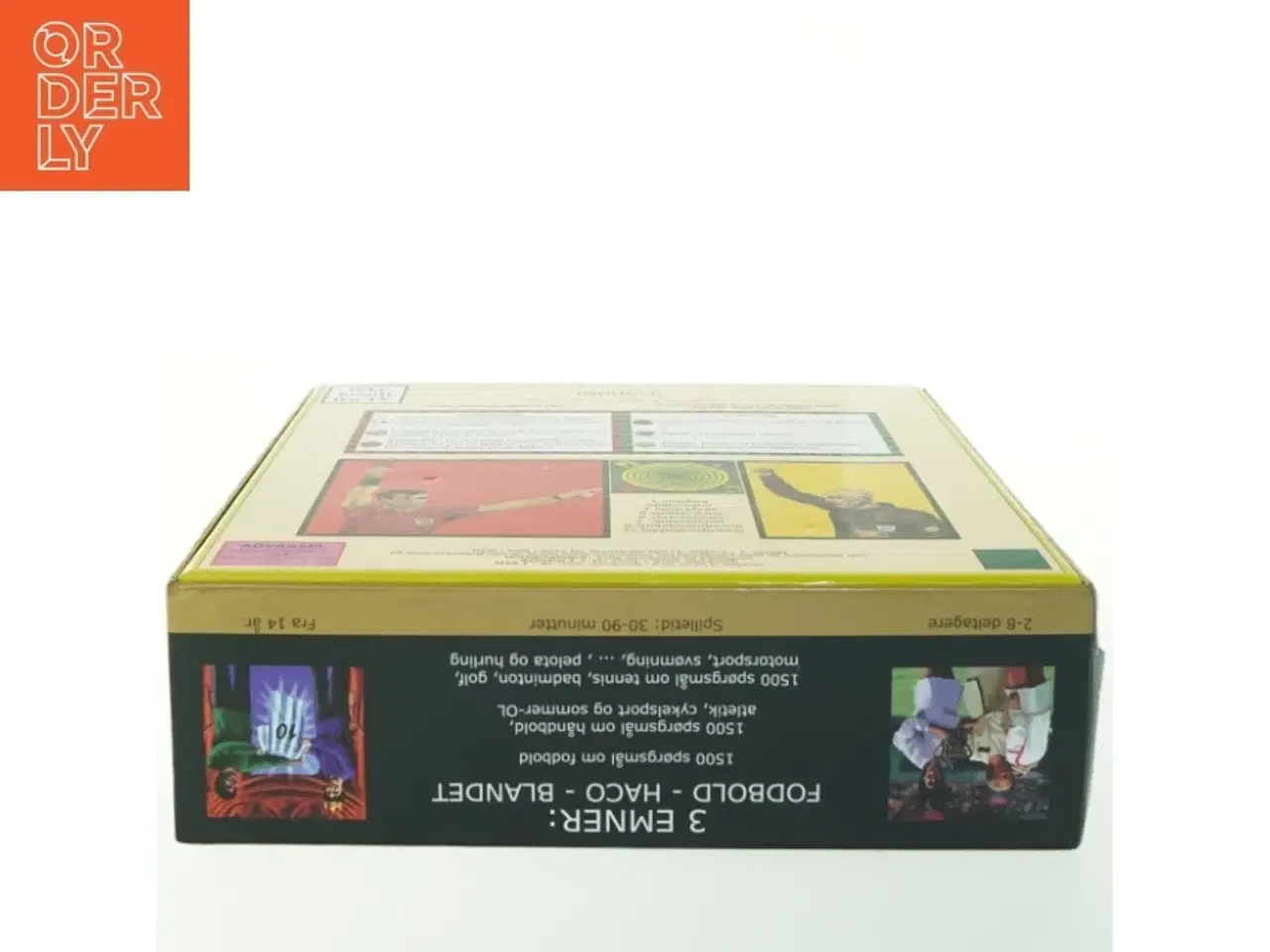 Billede 5 - Sportsnørd brætspil (str. 29 x. 29 cm)