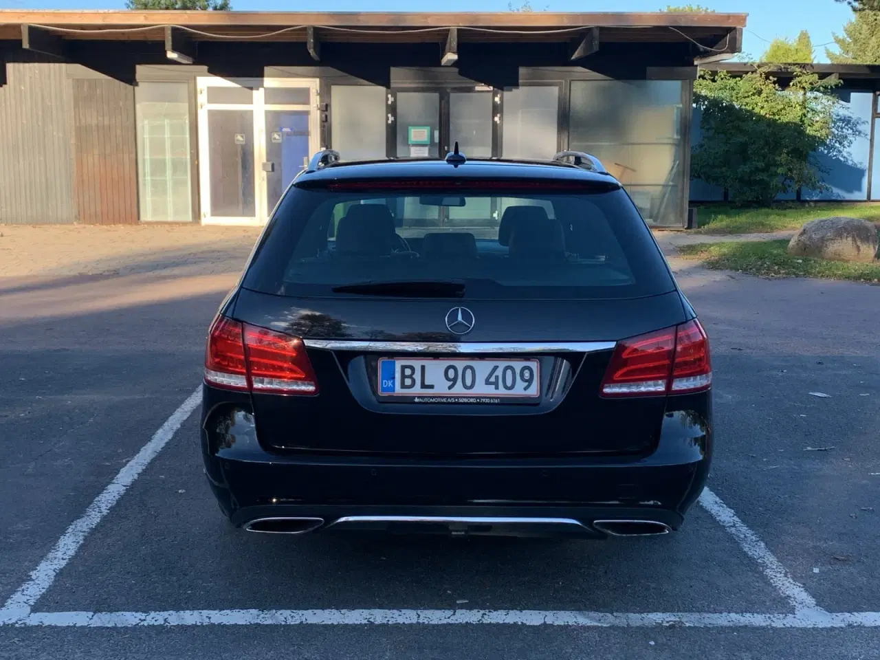 Billede 6 - Mercedes E220 2,2 CDi Avantgarde stc. aut. BE