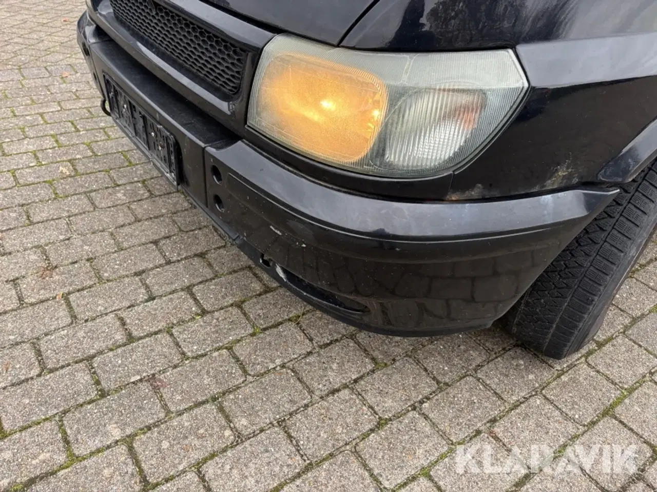 Billede 9 - Minibus Ford Transit 280S 2,0 T/D Kombi