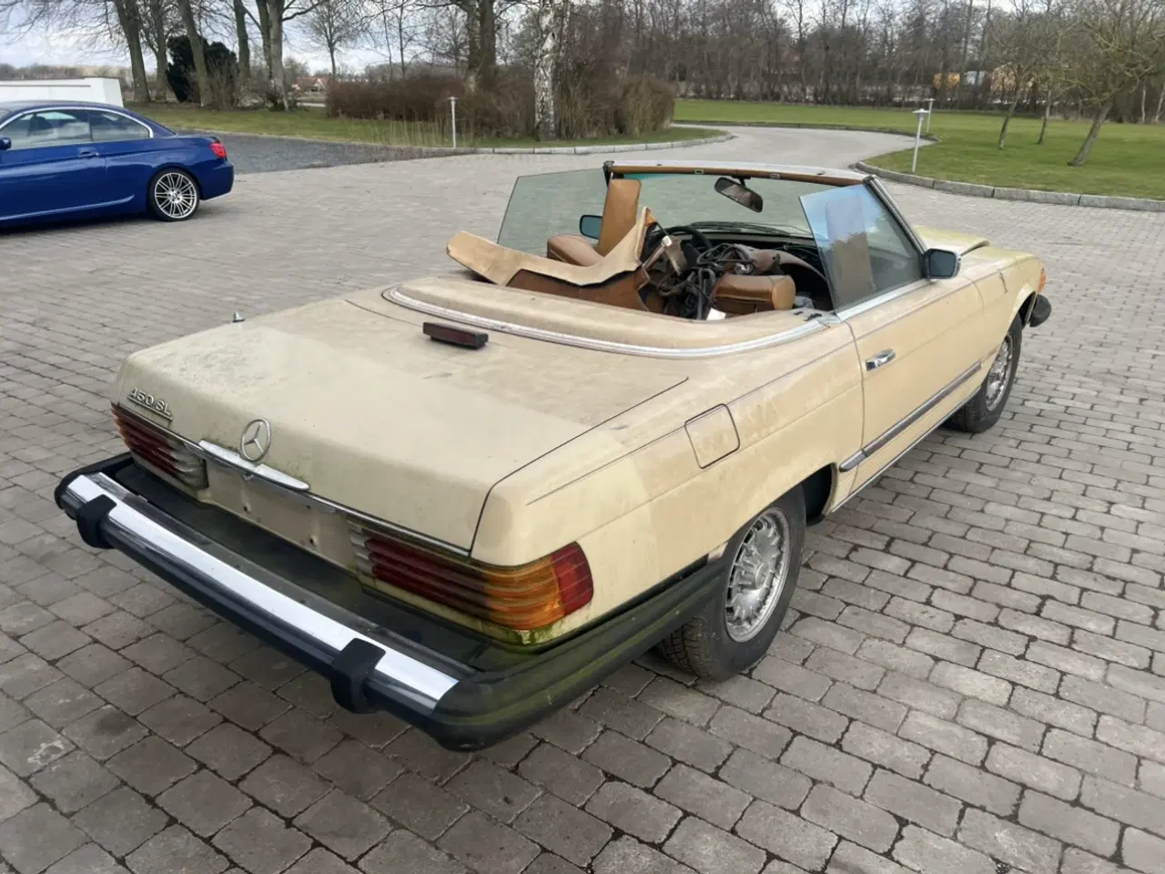 Billede 5 - Mercedes SL 450