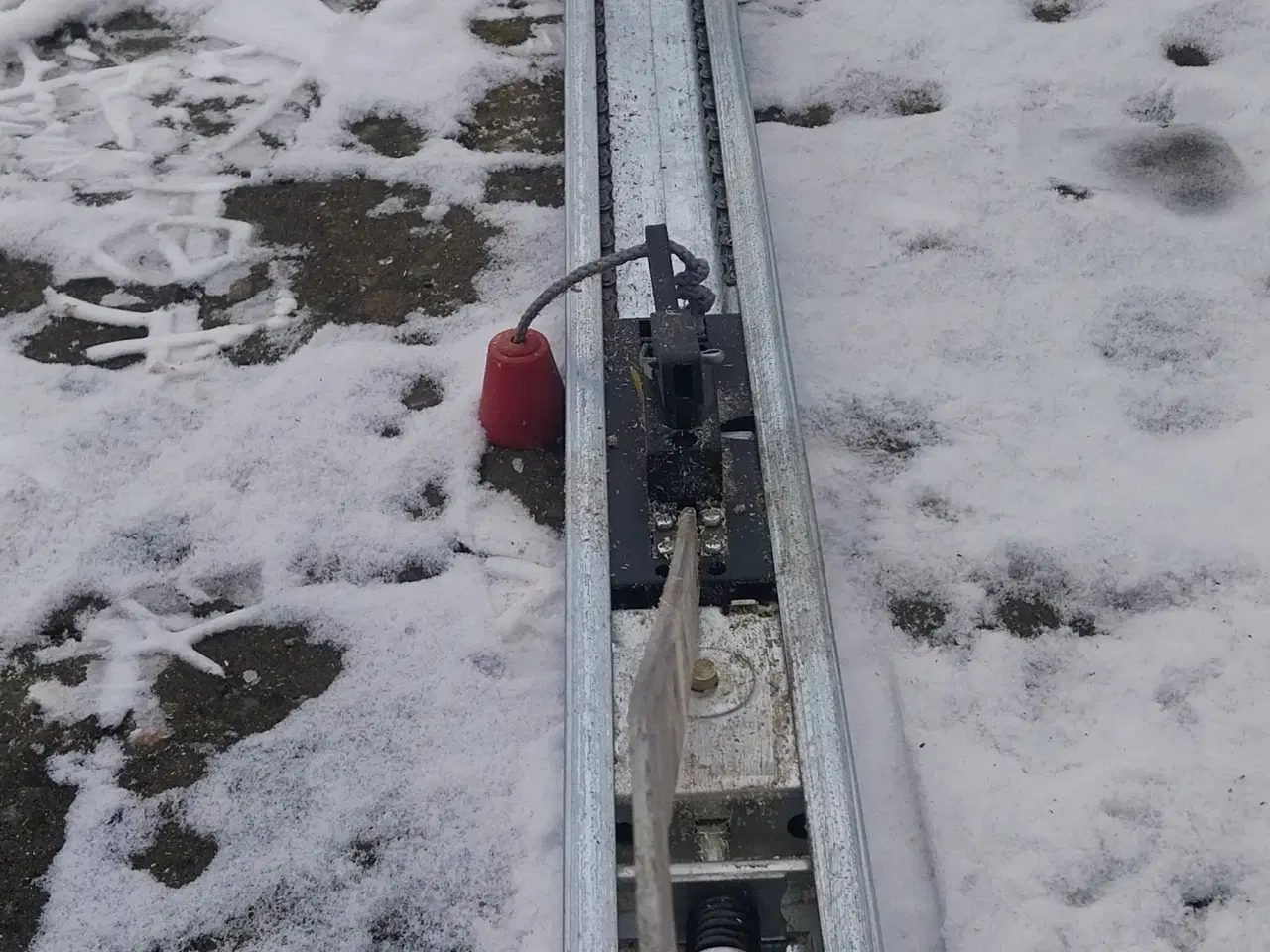 Billede 2 - El port hejs