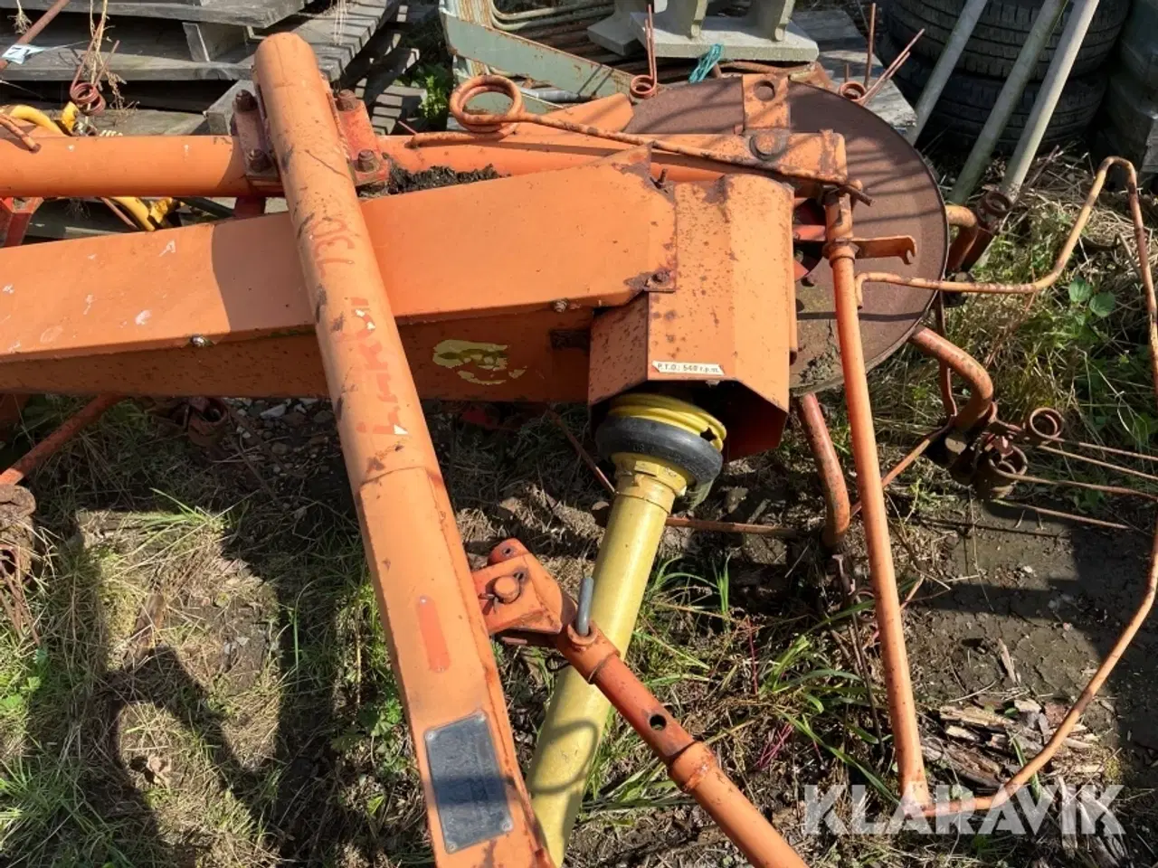 Billede 6 - Høvender