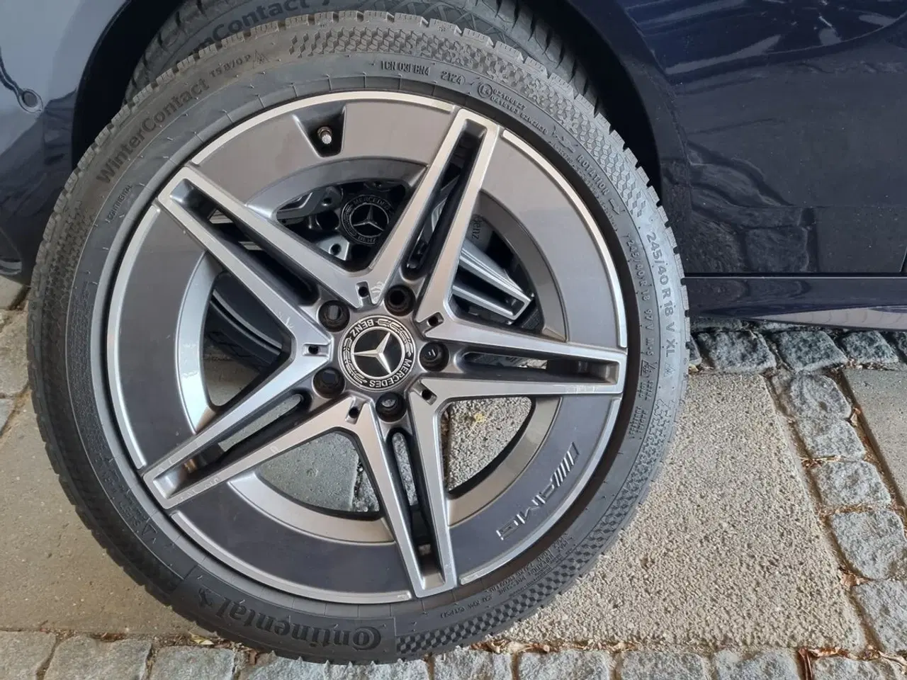 Billede 22 - Mercedes C220 d 2,0 AMG Line stc. aut.