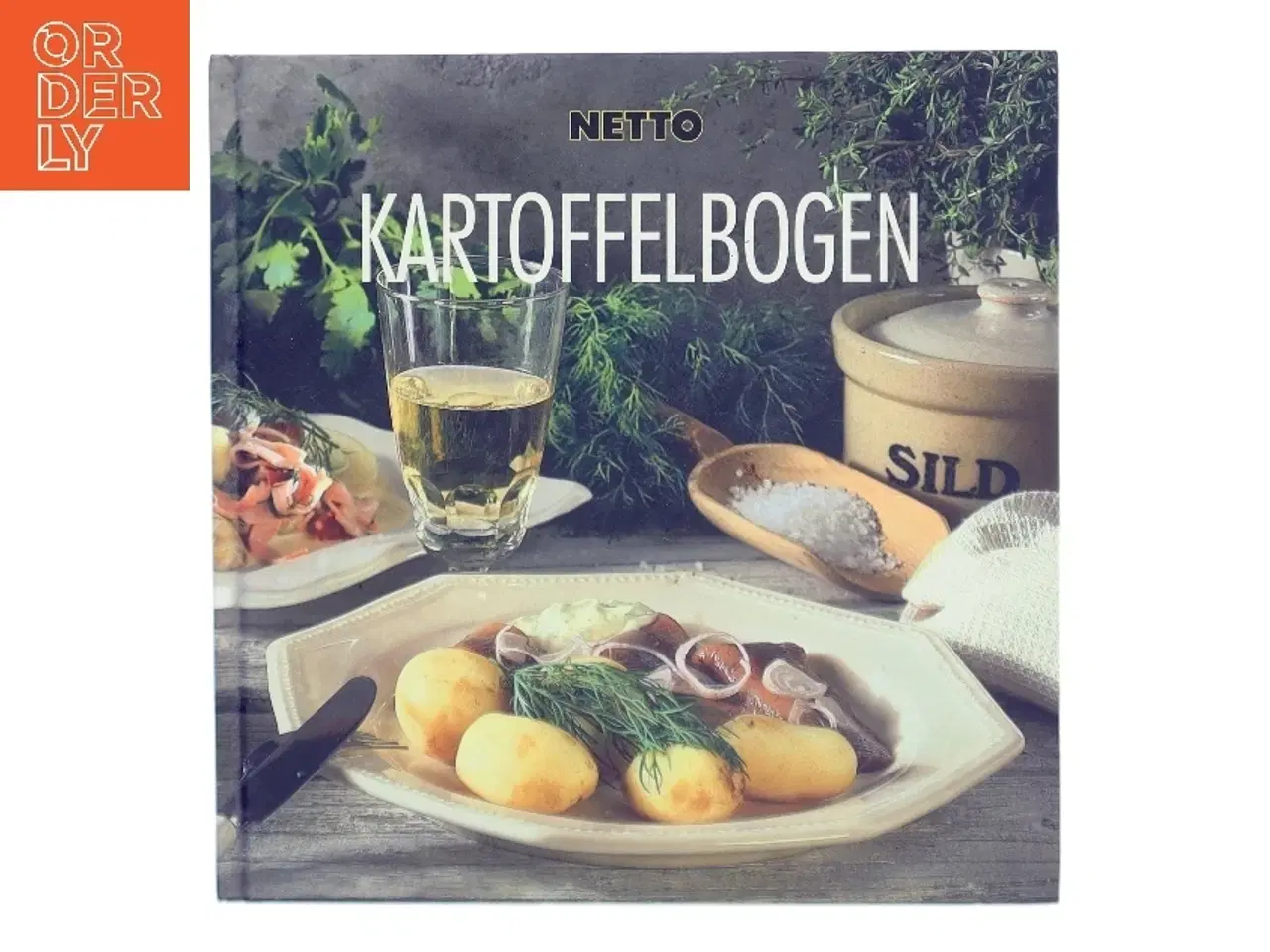 Billede 1 - 64.1 Kartoffelbogen af jette Bogø (Bog)