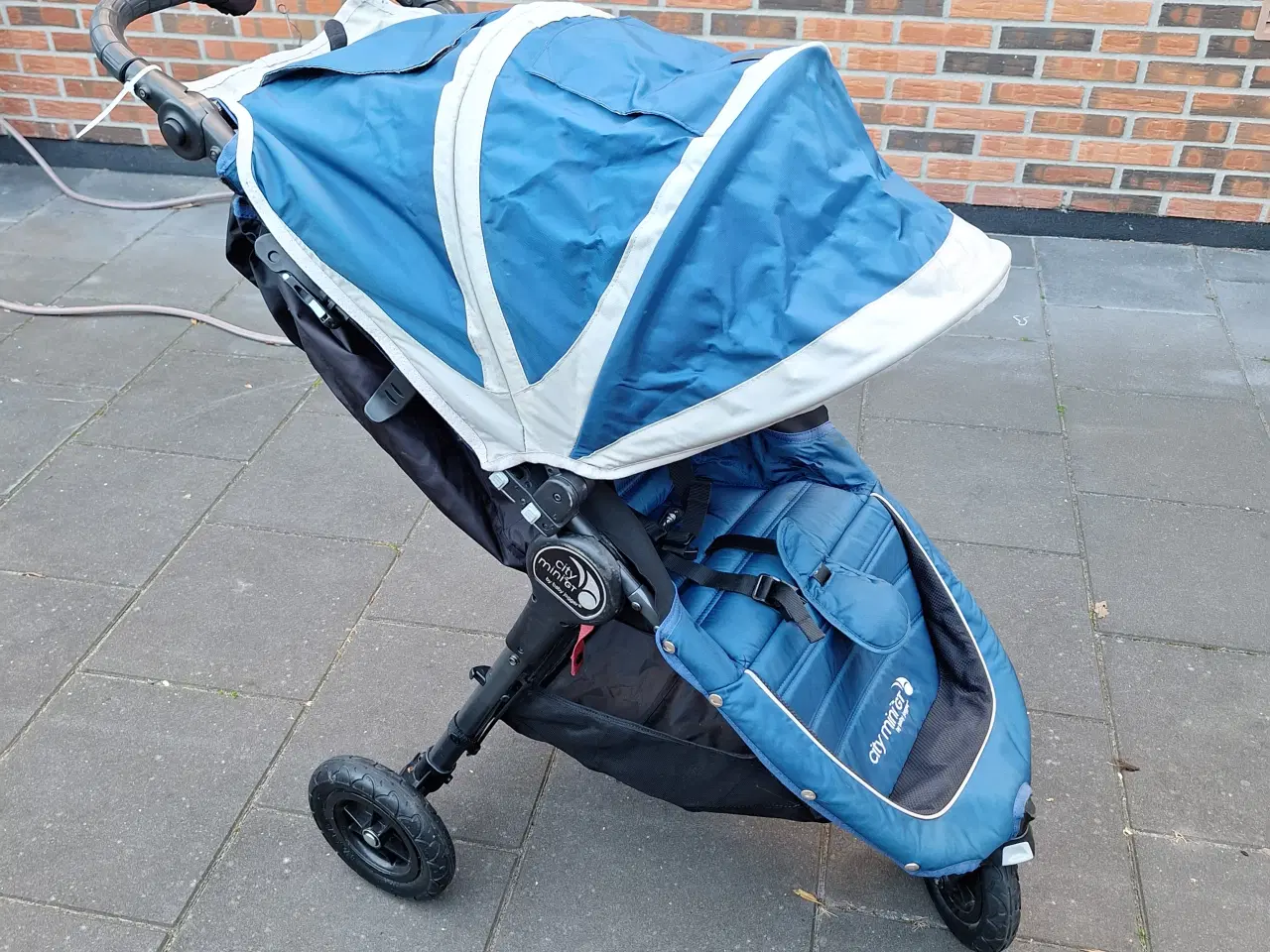 Billede 3 - Barnevogn city gt