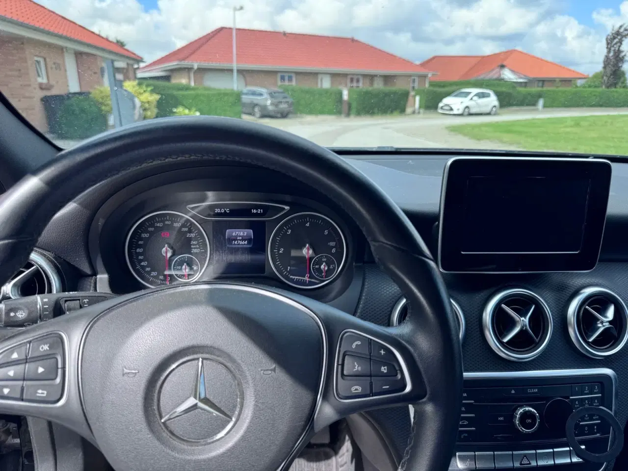 Billede 8 - Mercedes A180 d 1,5 Van