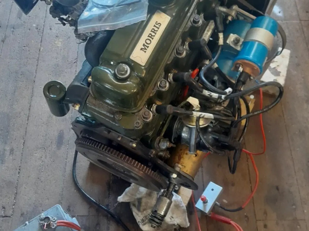 Billede 2 - Morris 1000 Super Motor. Passer fra 1964 - 71. 