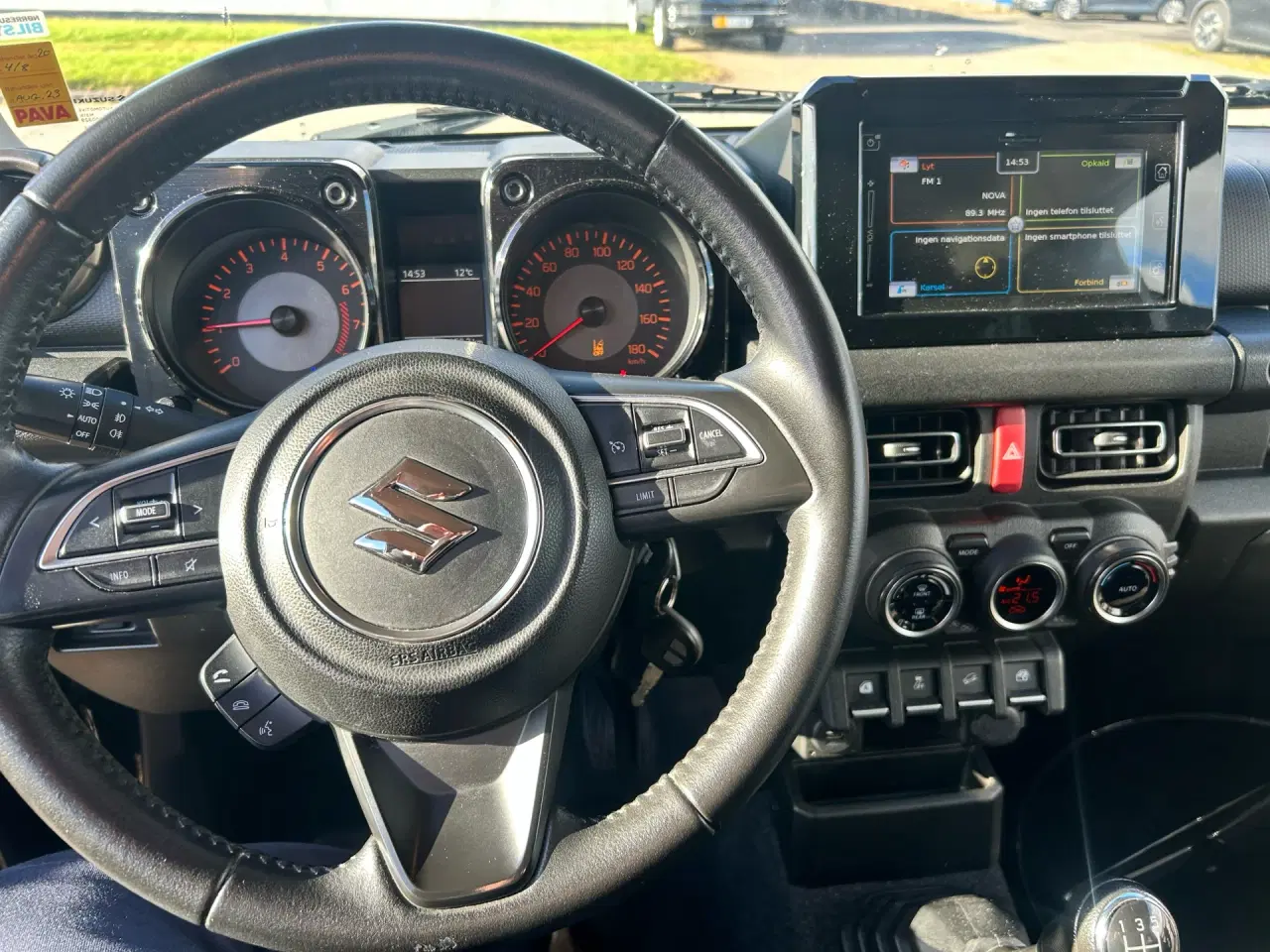 Billede 4 - Suzuki Jimny 1,5 Adventure AllGrip 102HK 3d