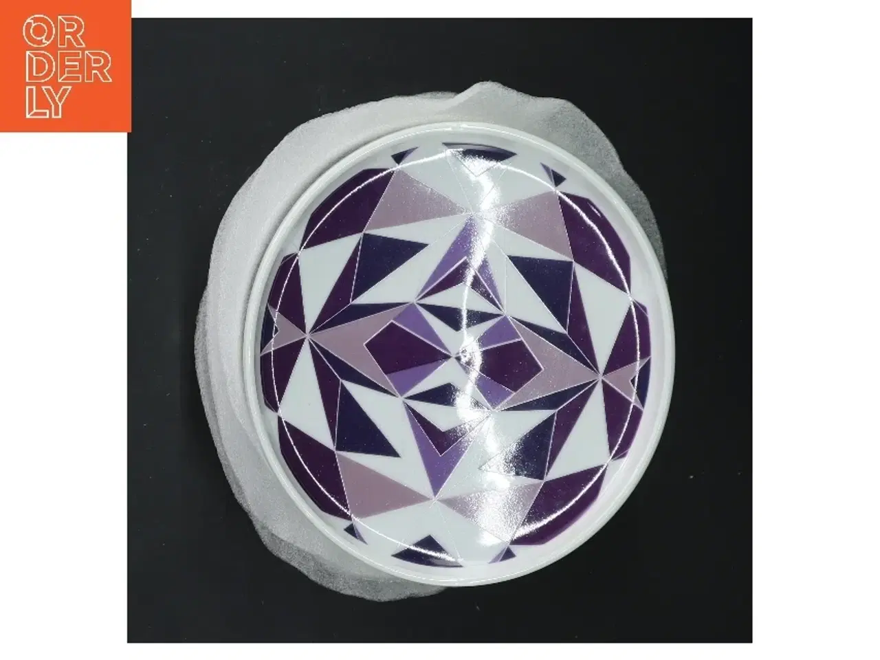 Billede 3 - Fusion tallerkener designet af Nendo fra BeConcept (str. 6 styk, ø 15 cm)