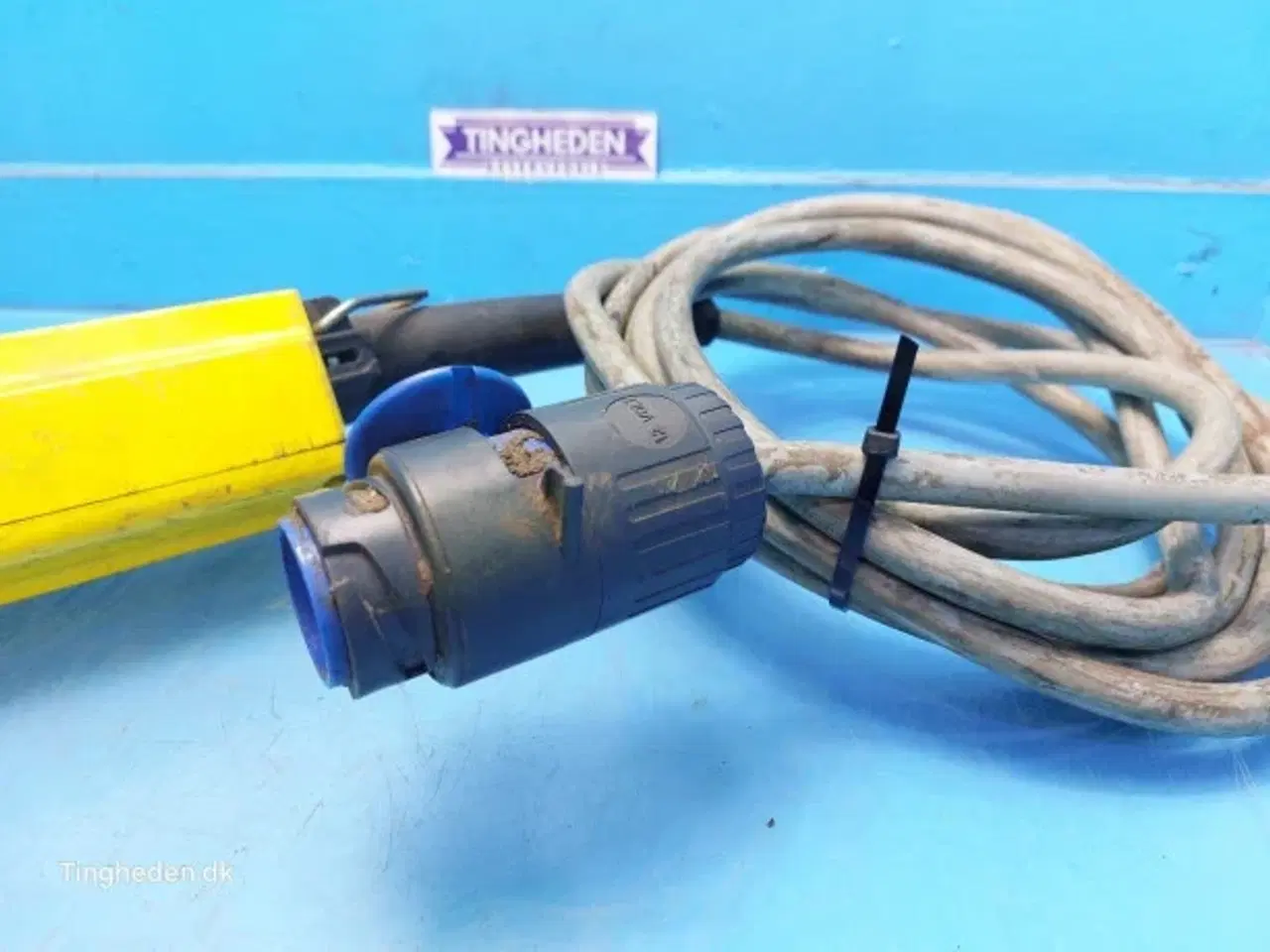 Billede 11 - Telemecanique XAC-B-04 Lift Kontroler