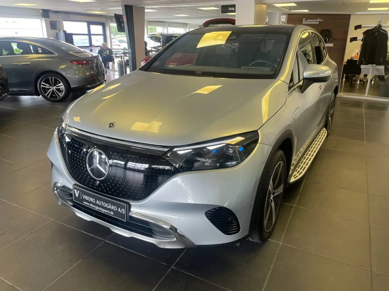 Billede 2 - Mercedes EQE350 SUV  4Matic