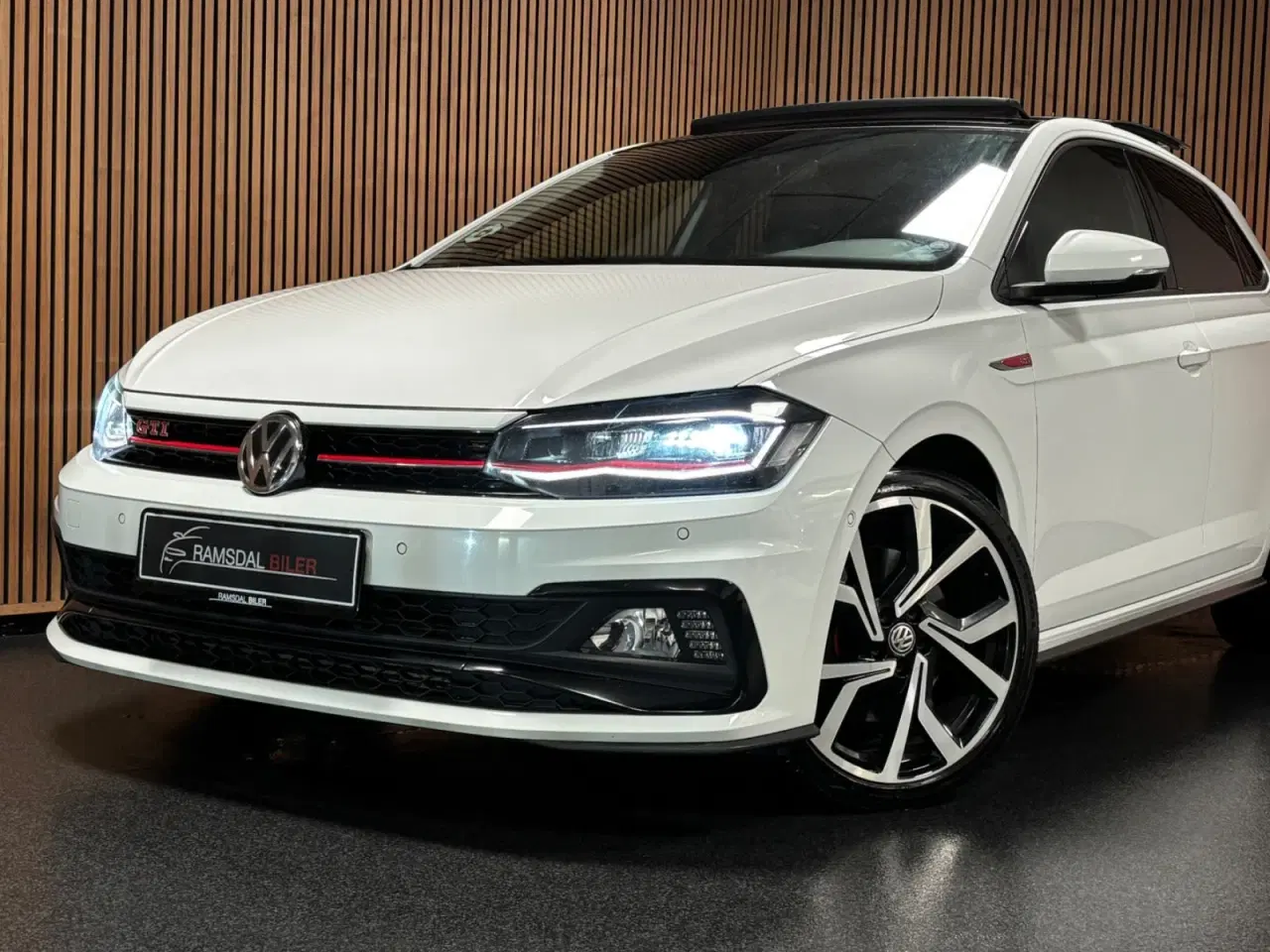 Billede 2 - VW Polo 2,0 GTi DSG