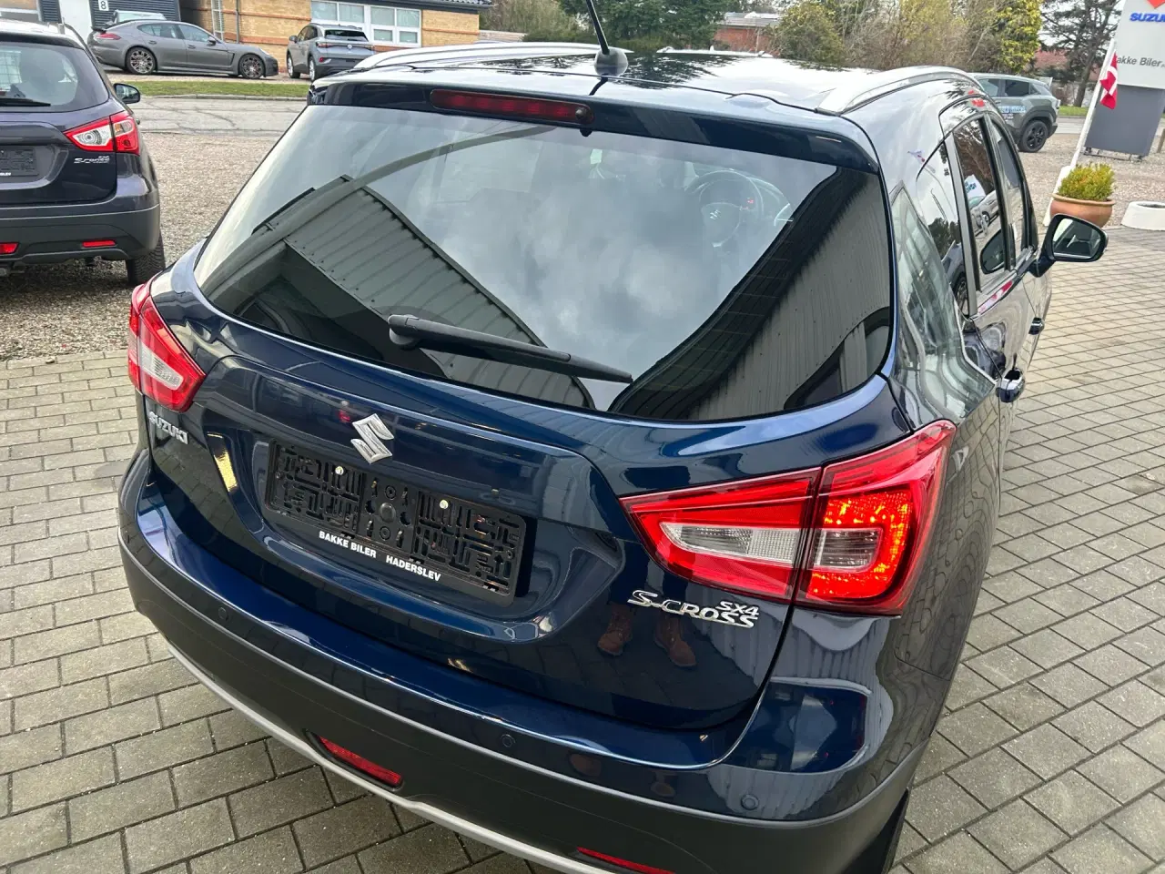 Billede 5 - Suzuki S-Cross 1,0 Boosterjet Exclusive 112HK 5d