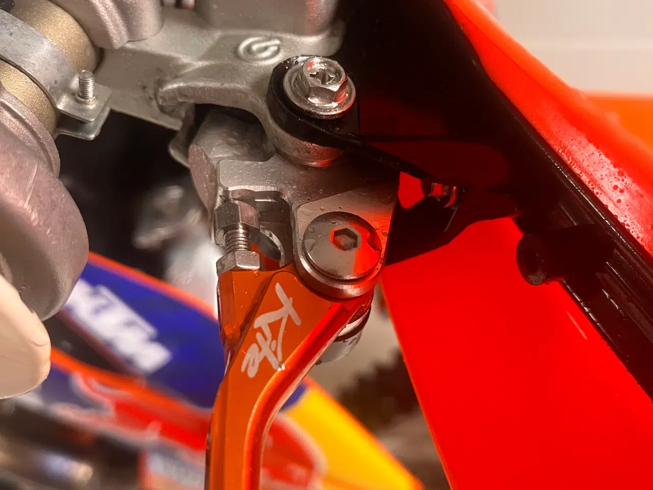 Billede 6 - KTM 250 SXF 2020 FACTORY Skal ses!