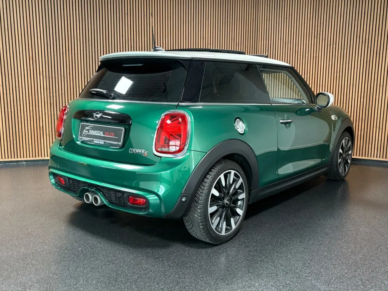 Billede 5 - MINI Cooper S 2,0 Experience aut.