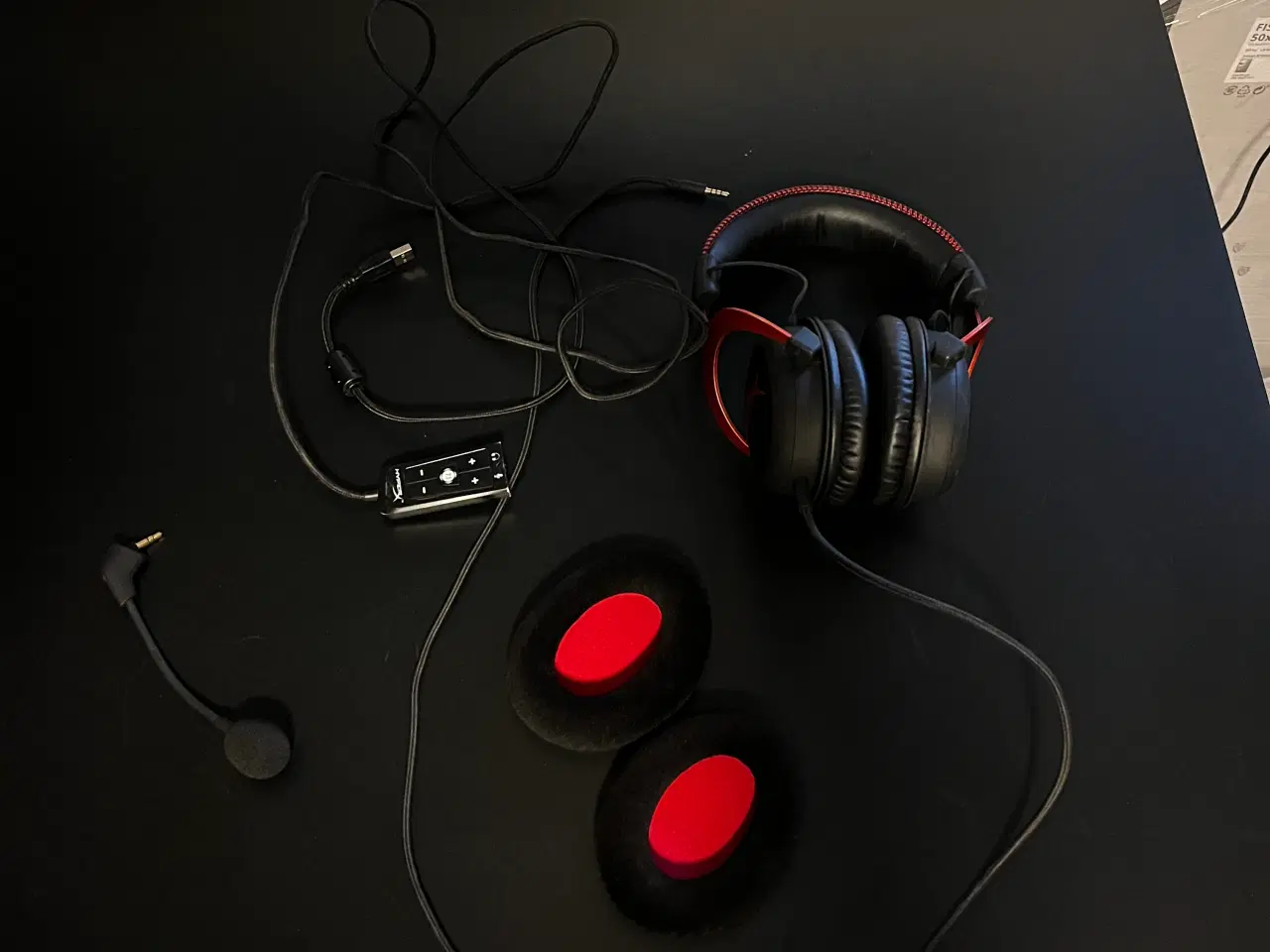 Billede 1 - HyperX Cloud 2 Gaming Headset