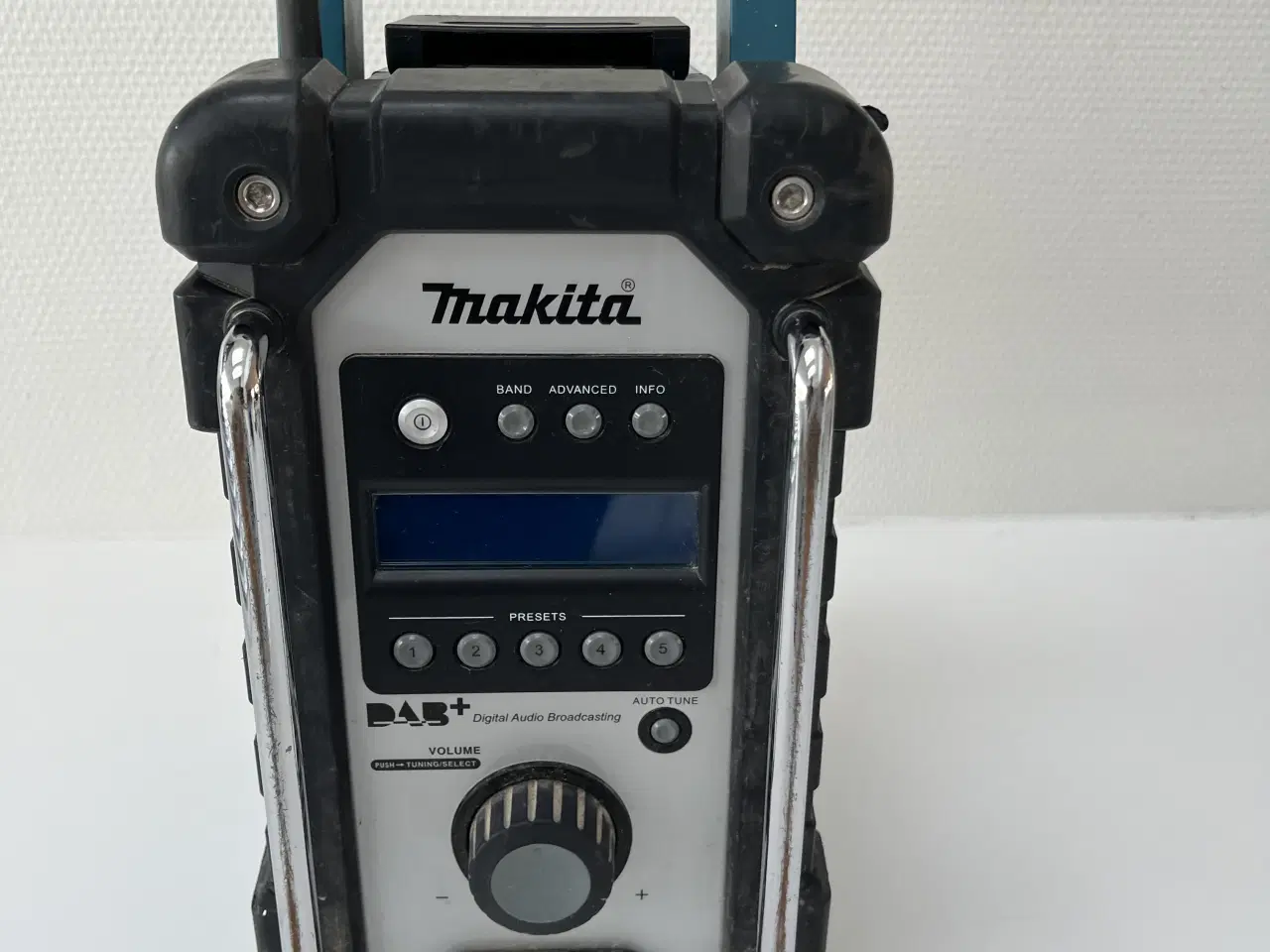 Billede 1 - Makita radio