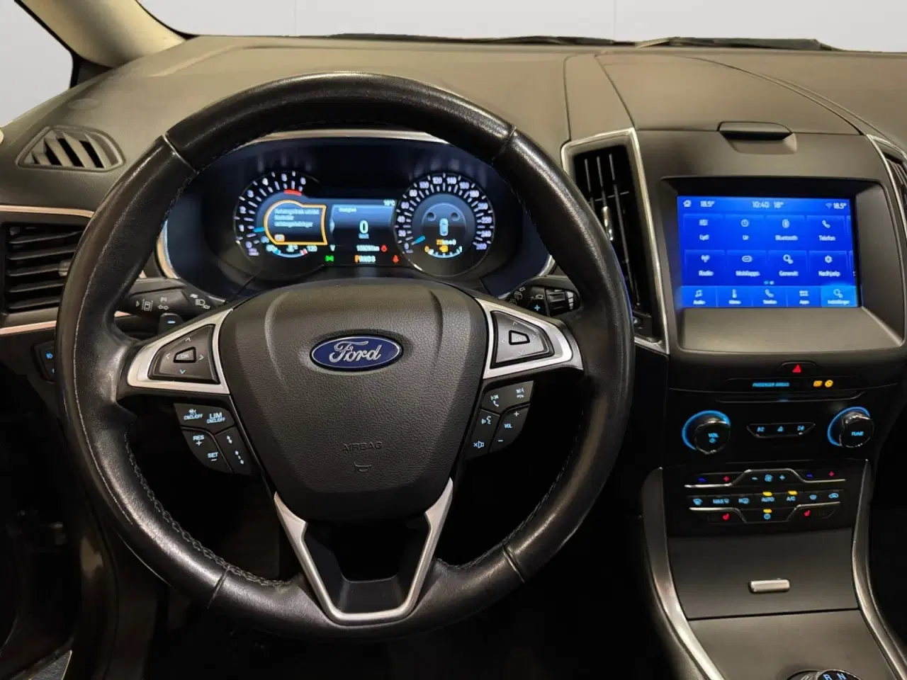 Billede 6 - Ford Galaxy 2,0 EcoBlue Titanium aut. 7prs