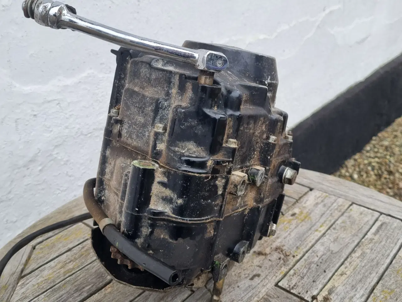 Billede 6 - Crosser motor 125cc