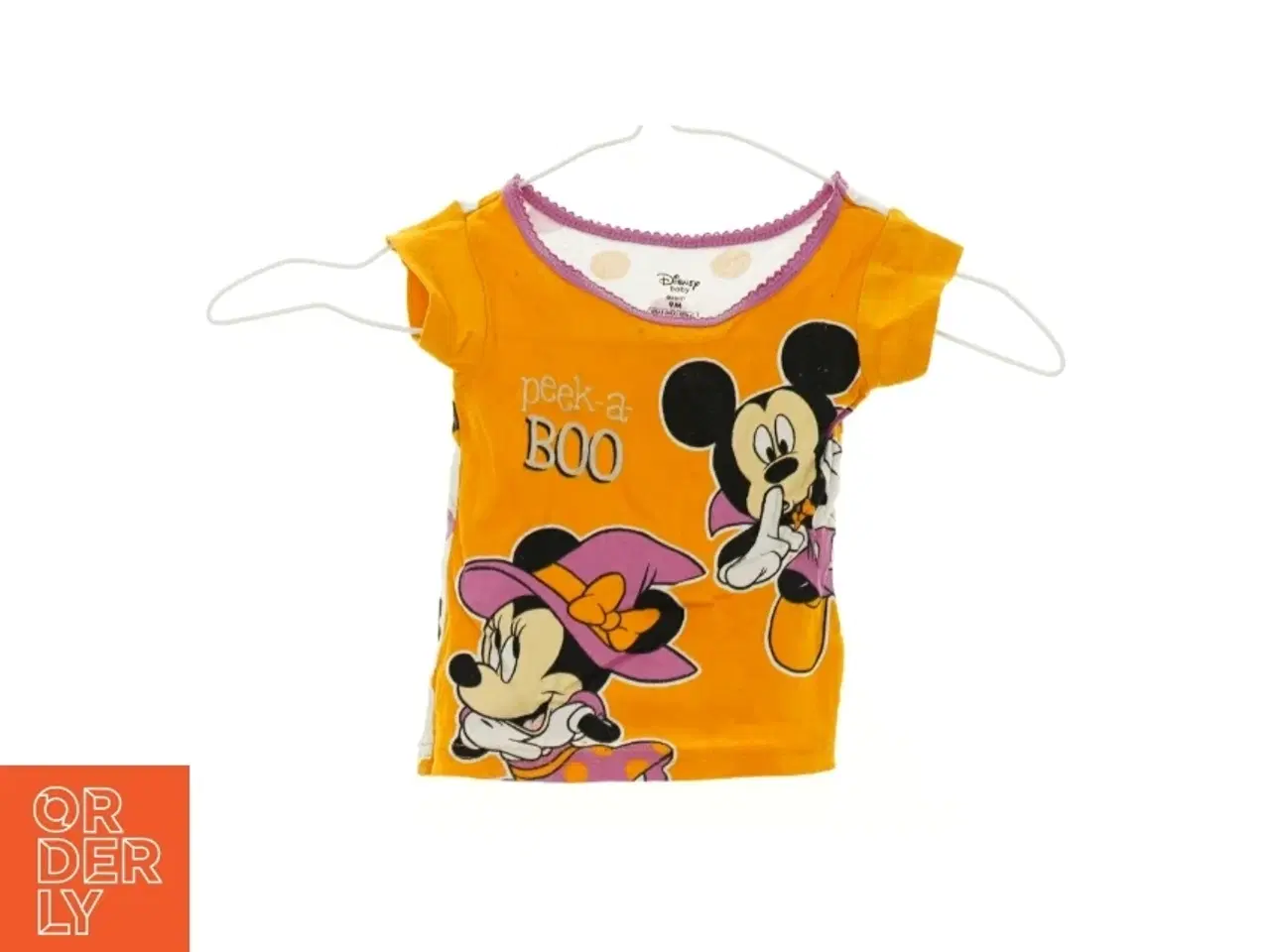 Billede 1 - T-Shirt fra Disney (str. 74 cm)