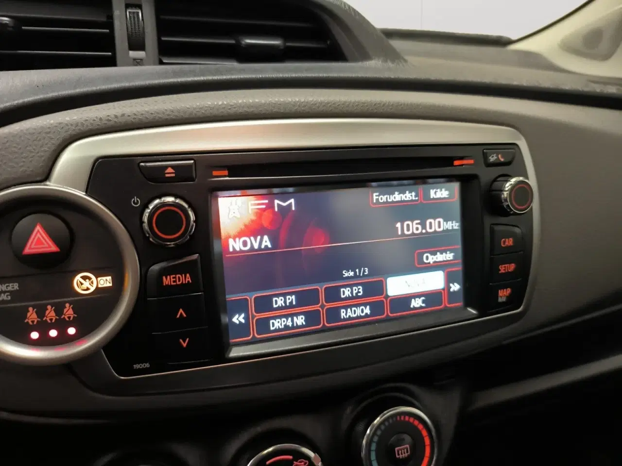 Billede 8 - Toyota Yaris 1,4 D-4D T2 Touch