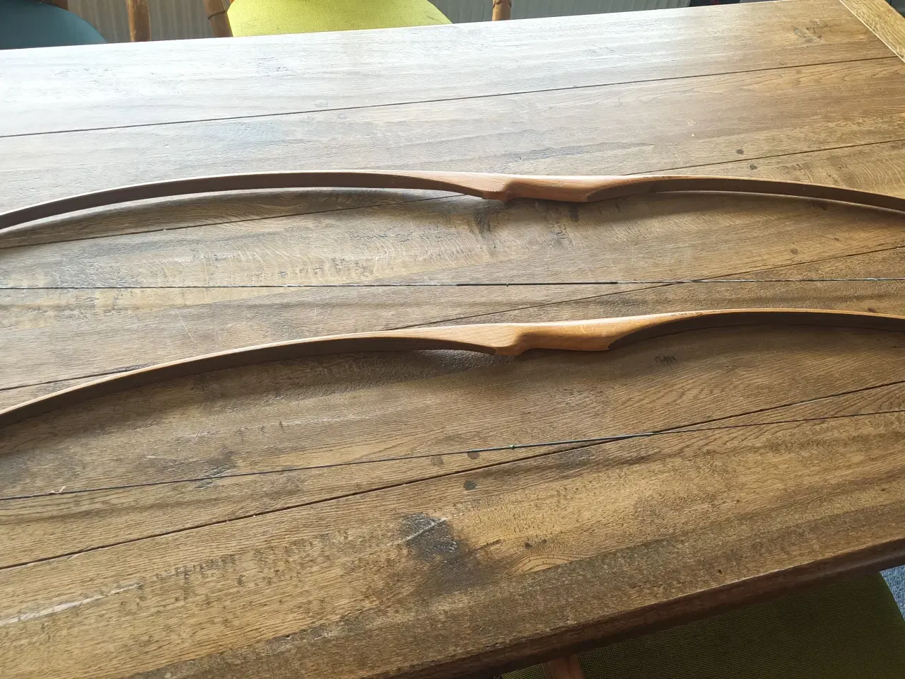 Billede 1 - 2 Børne langbue sælges 