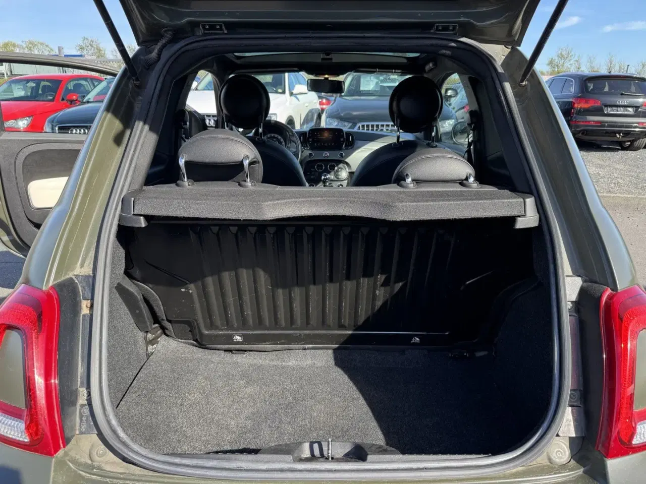 Billede 27 - Fiat 500 0,9 TwinAir Beast Sportiva Start & Stop 80HK 3d