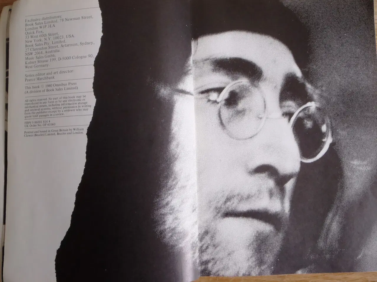 Billede 3 - John Lennon In his own words