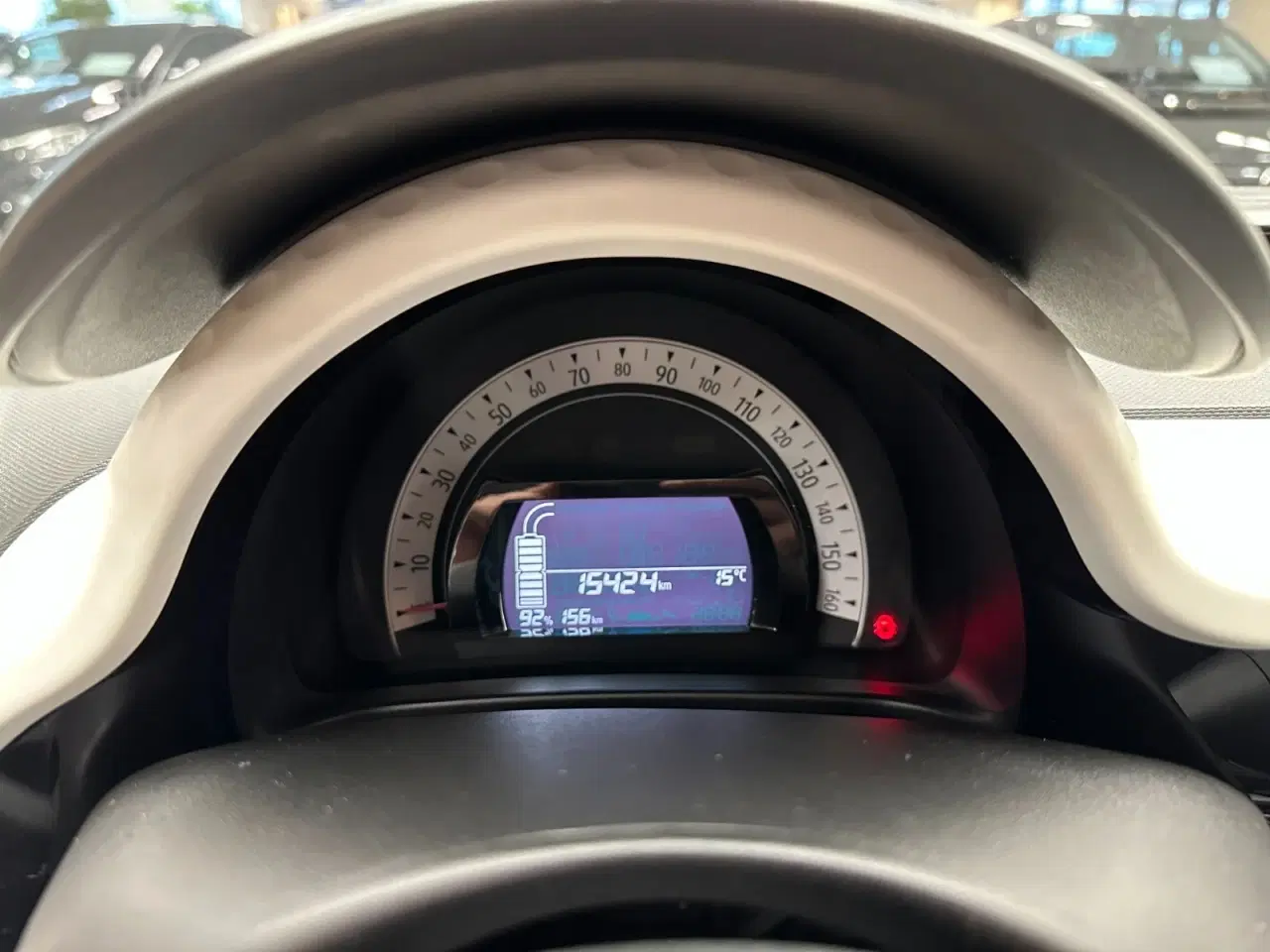 Billede 17 - Renault Twingo  Electric Zen