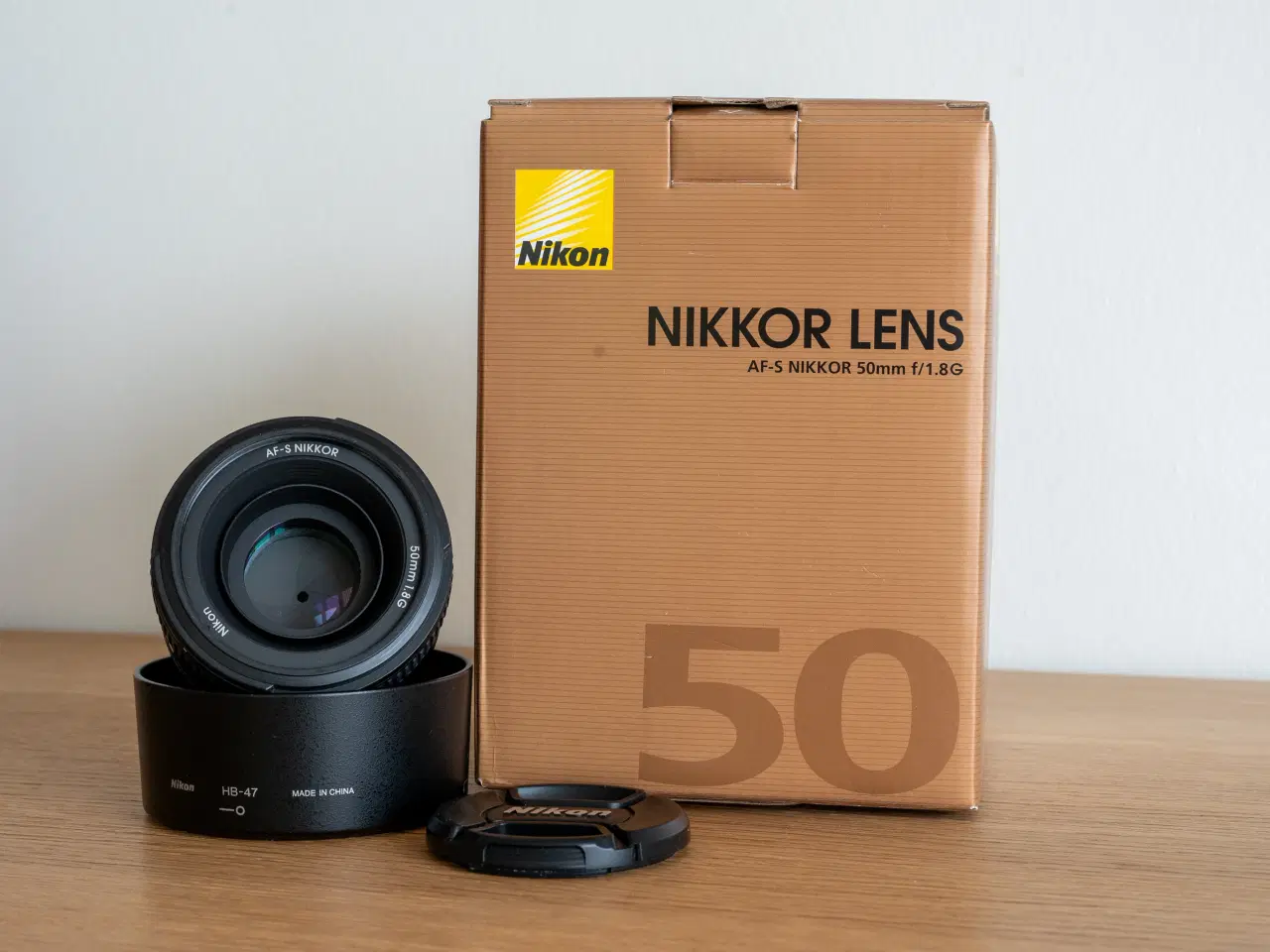 Billede 6 - Nikon objektiver og adapter