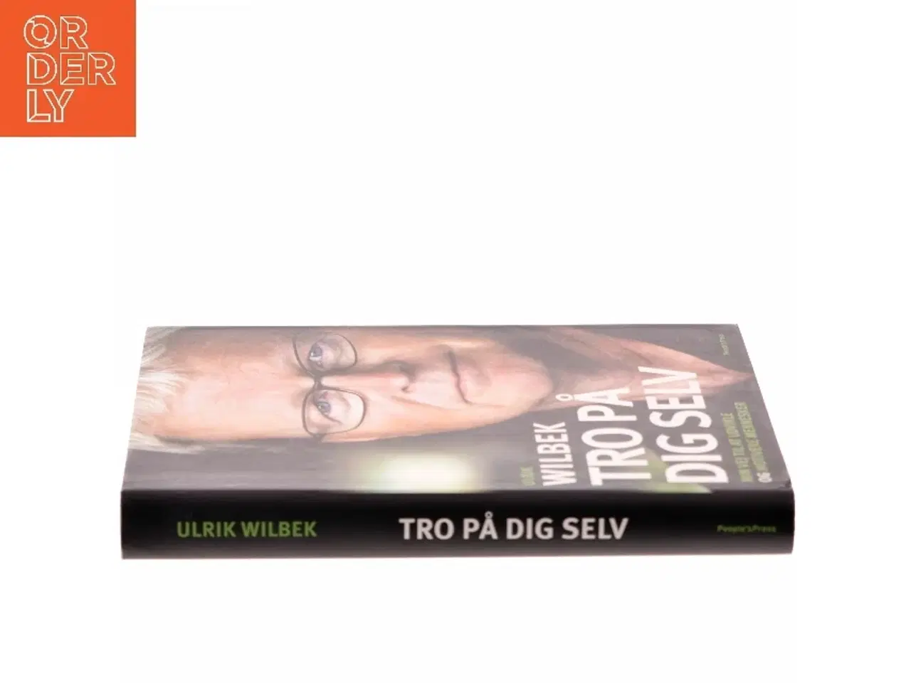Billede 2 - Tro på dig selv af Ulrik Wilbek (Bog)