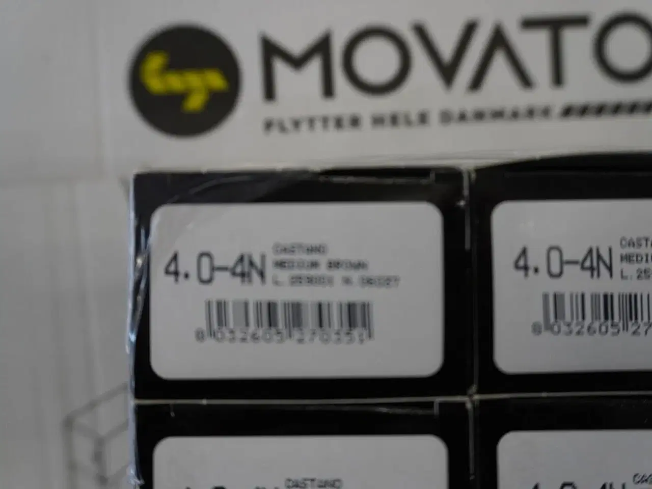 Billede 3 - Kasse med hårfarve, Artego "It's Color" 150ml