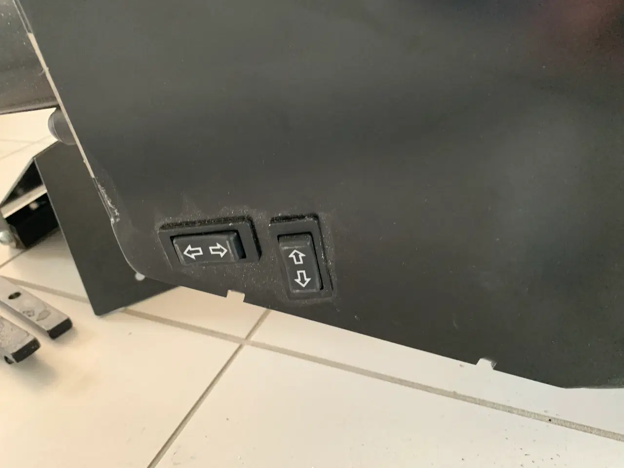 Billede 4 - Kørestols kran