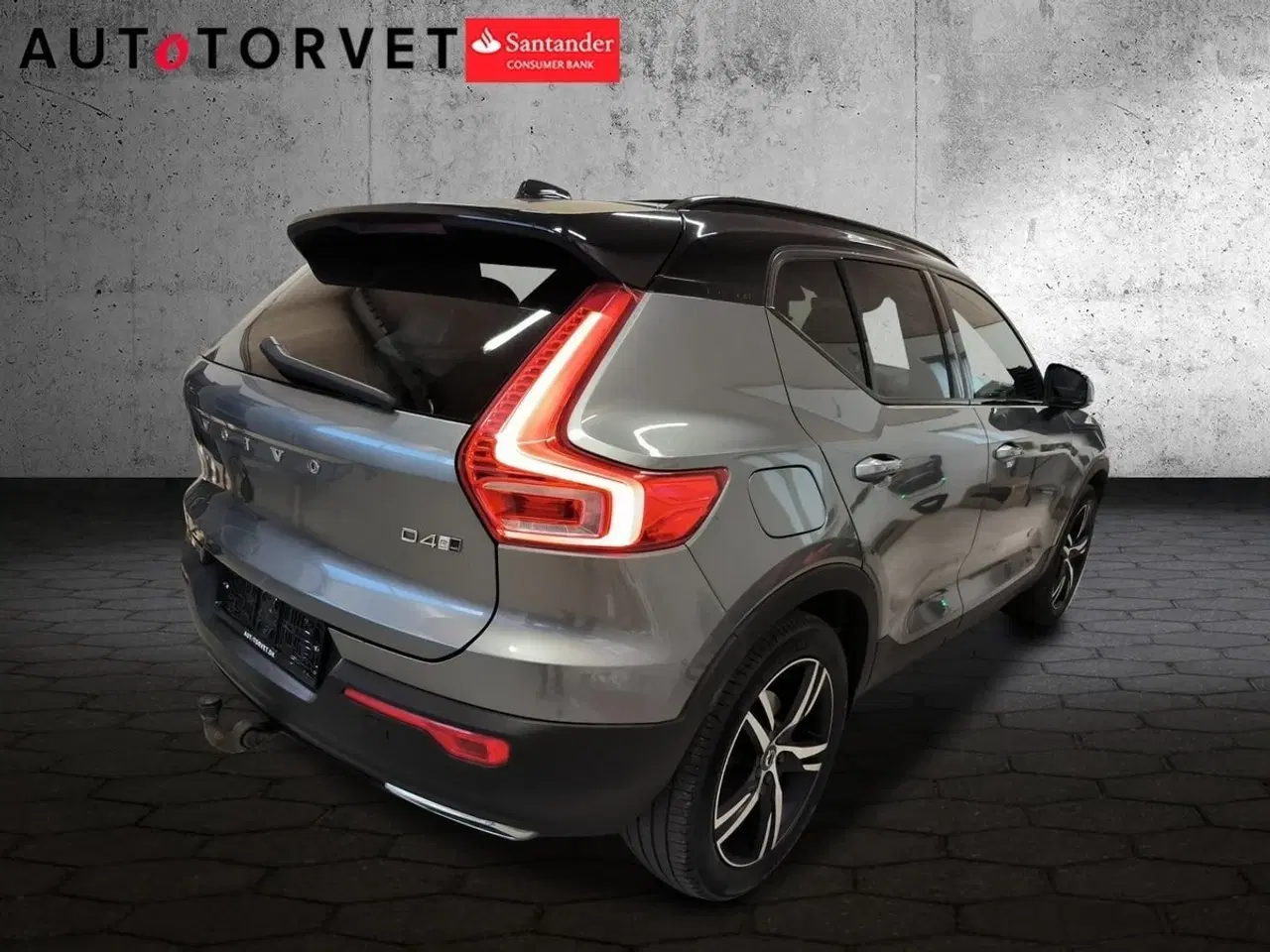 Billede 3 - Volvo XC40 2,0 D4 190 R-Design aut. AWD