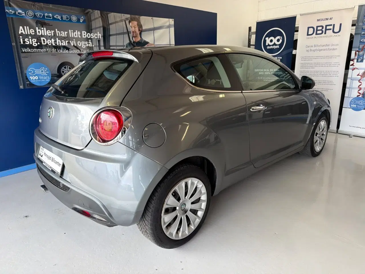 Billede 13 - Alfa Romeo MiTo 1,3 JTDm 85 Distinctive