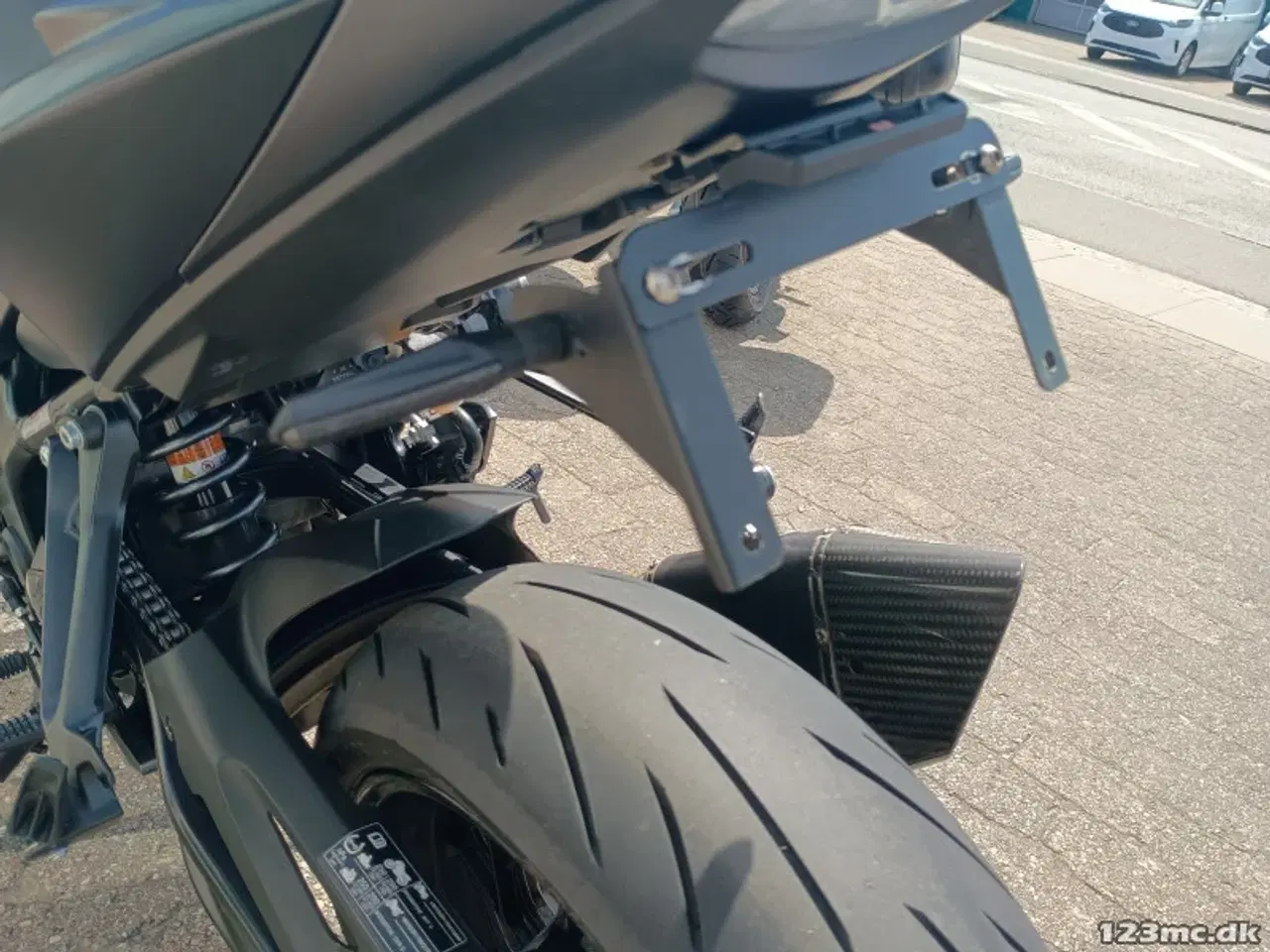 Billede 12 - Suzuki GSXS 750