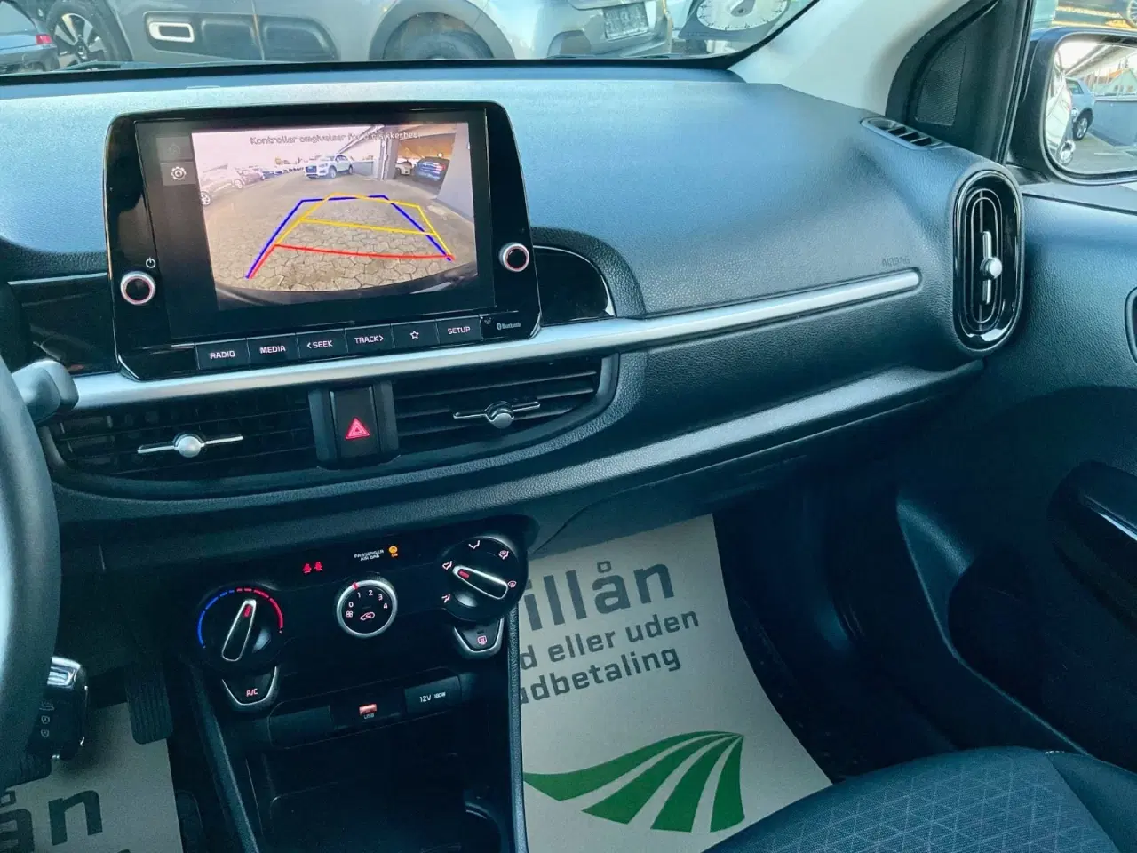 Billede 11 - Kia Picanto 1,0 Prestige Upgrade