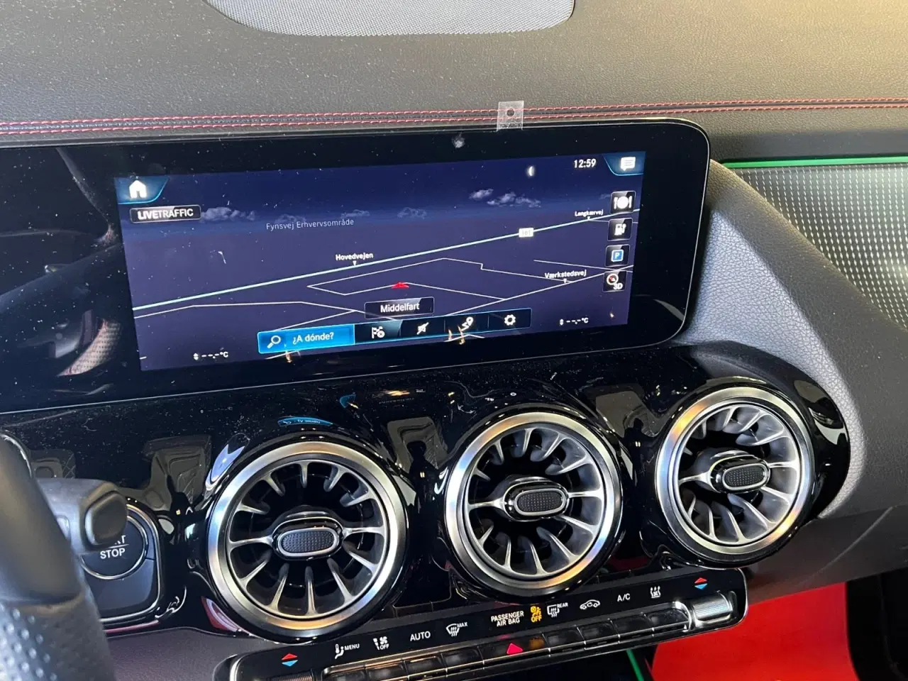 Billede 16 - Mercedes EQA250+  AMG Line