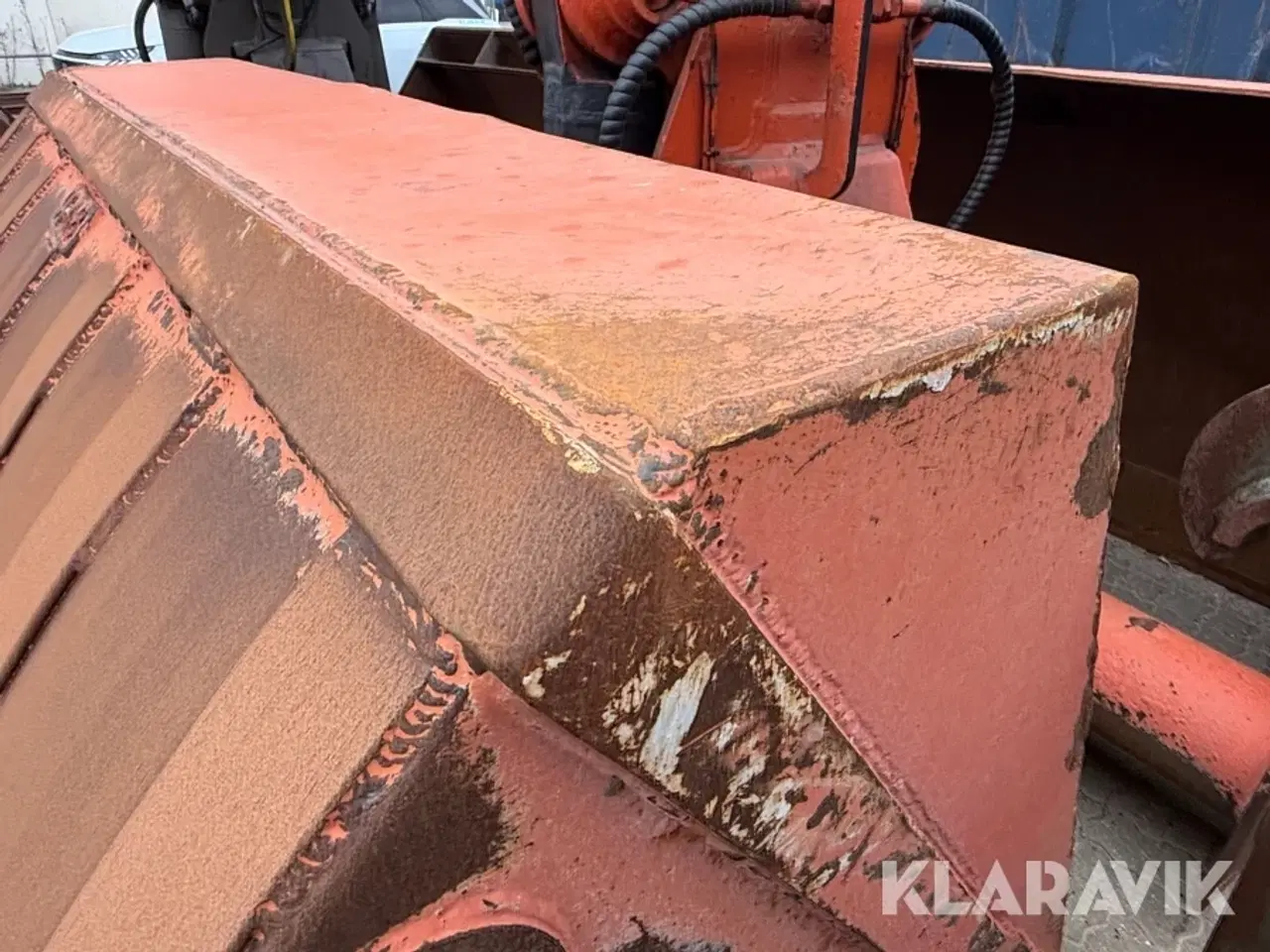 Billede 11 - Grab J&B LH125