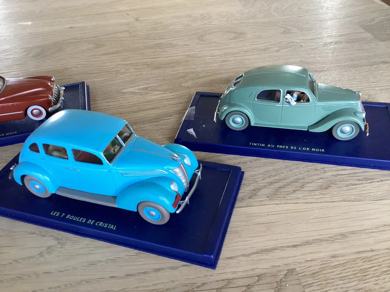 Billede 7 - Tin tin biler