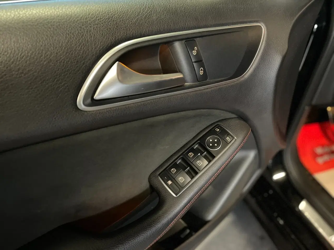 Billede 9 - Mercedes B220 d 2,2 AMG Line aut. 4Matic