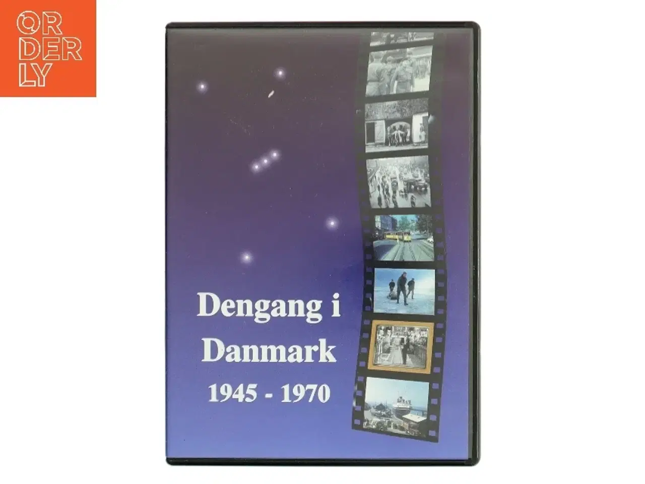 Billede 1 - Dengang i Danmark 1945 - 1970 (DVD)