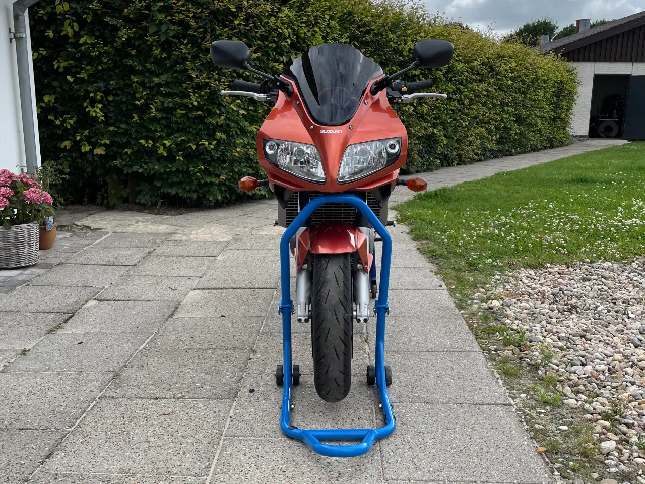 Billede 3 - Suzuki SV1000S Nyserviceret 