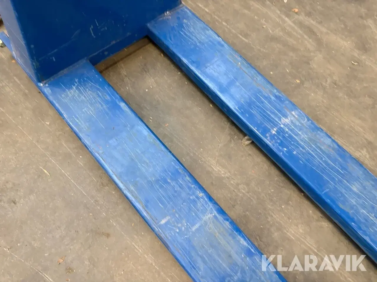 Billede 6 - Palleløfter NH SLX1015