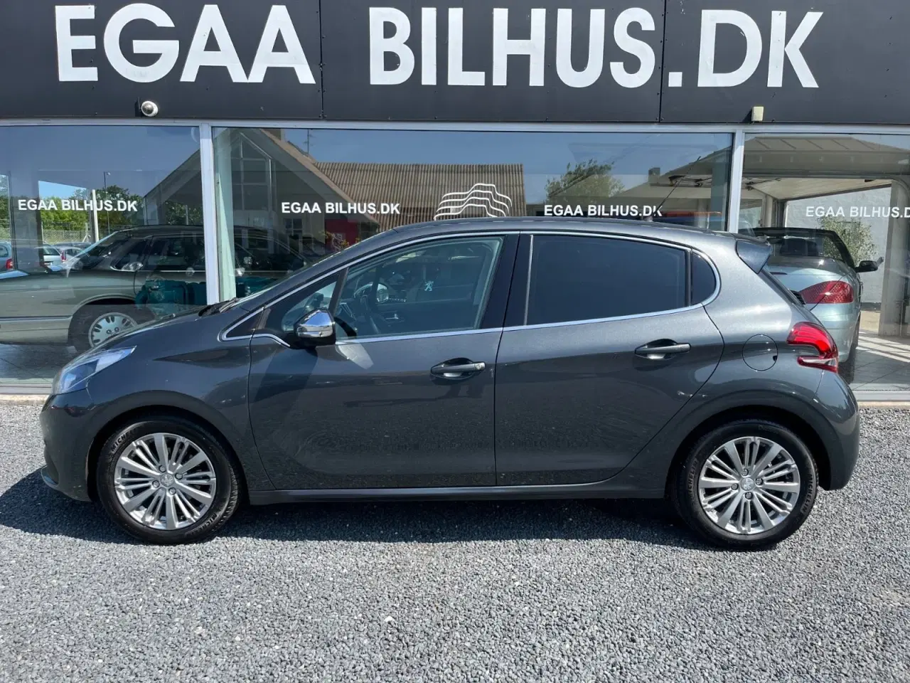 Billede 1 - Peugeot 208 1,6 BlueHDi 100 Allure