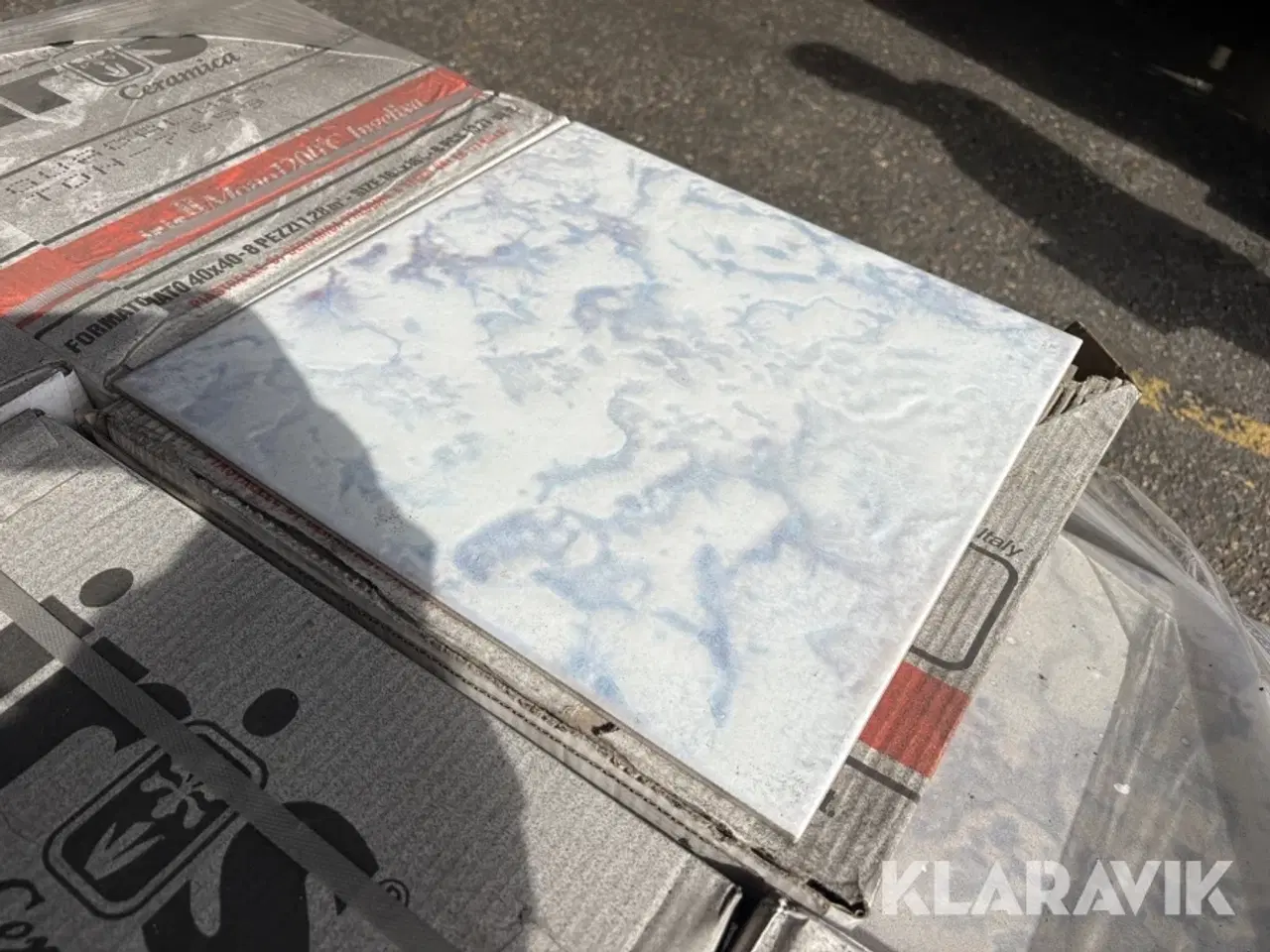 Billede 2 - Fliser Iris Guadalupa - 369 styks - 59 kvm