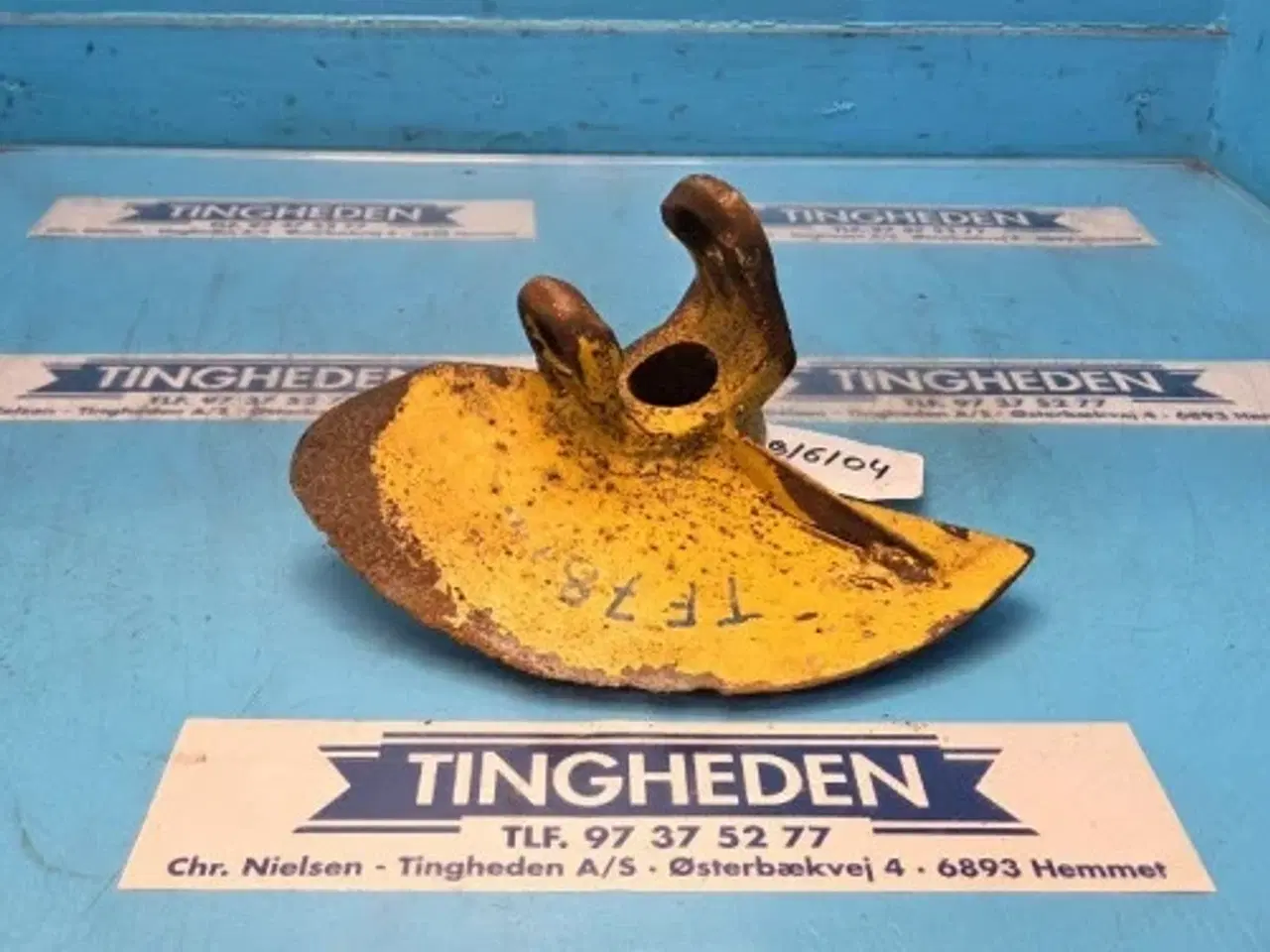 Billede 1 - New Holland TF78 Gaffel 80916104